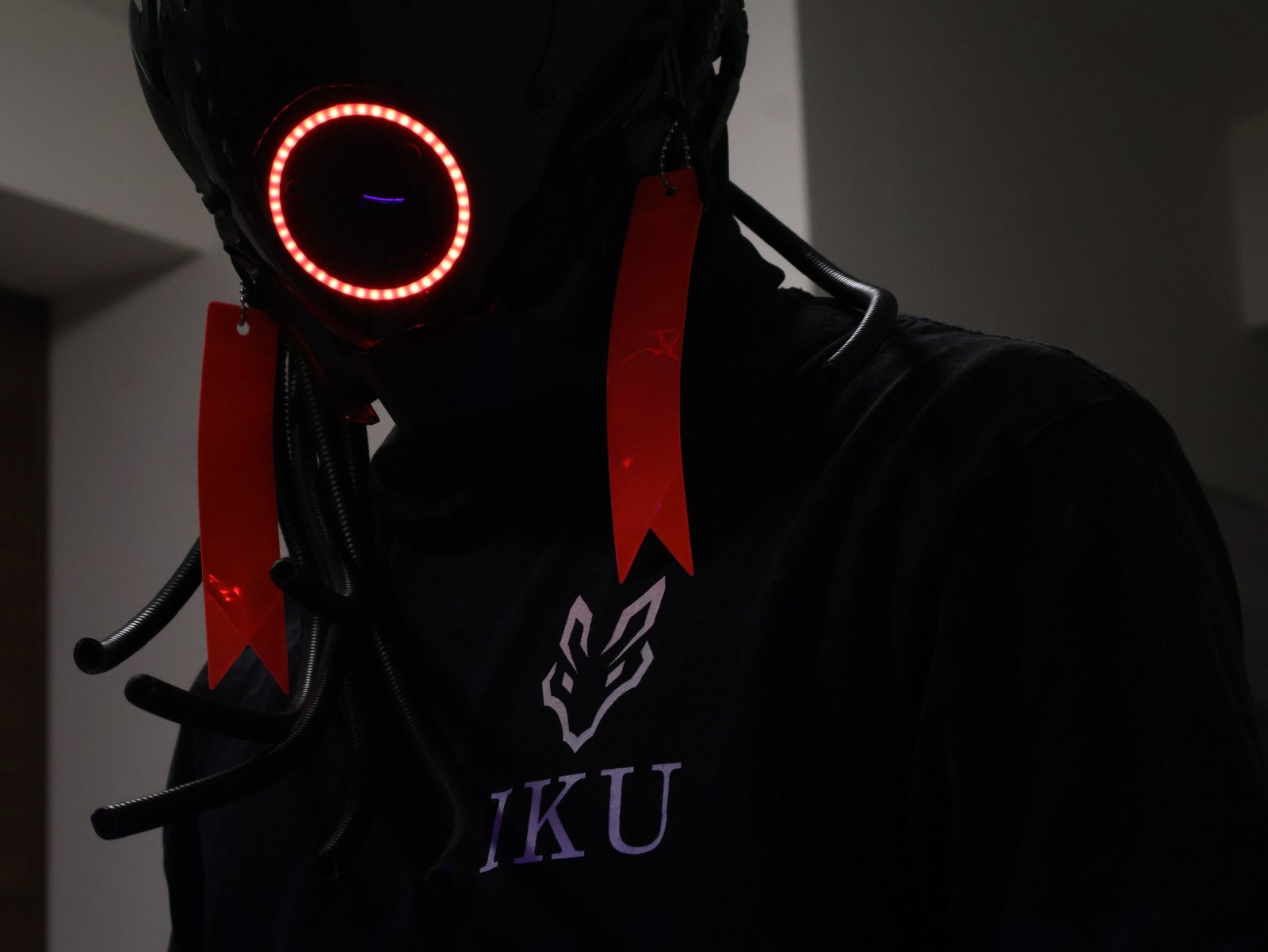 Iku Code: 001 - Black