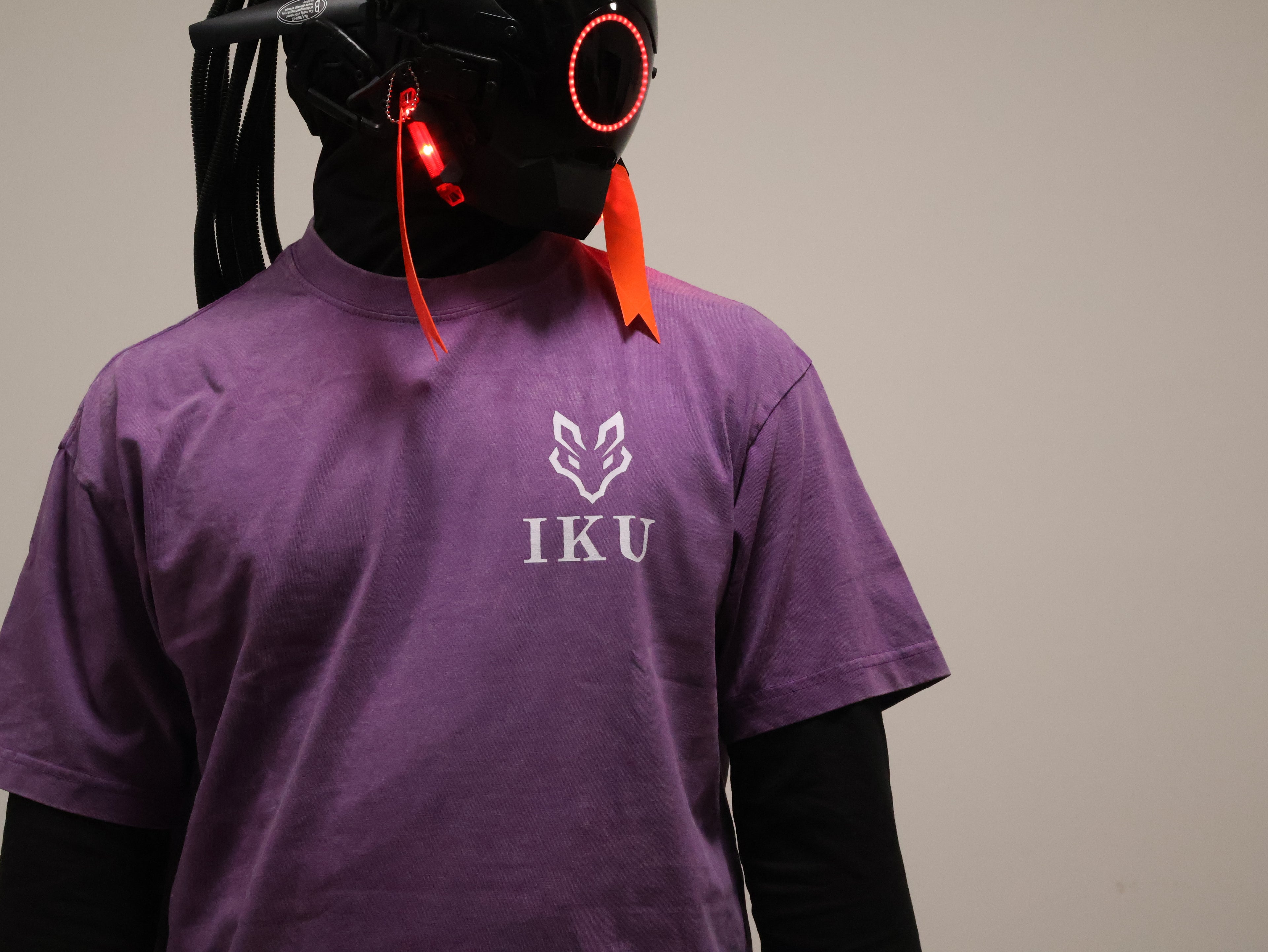 Iku Code: 002 - Purple