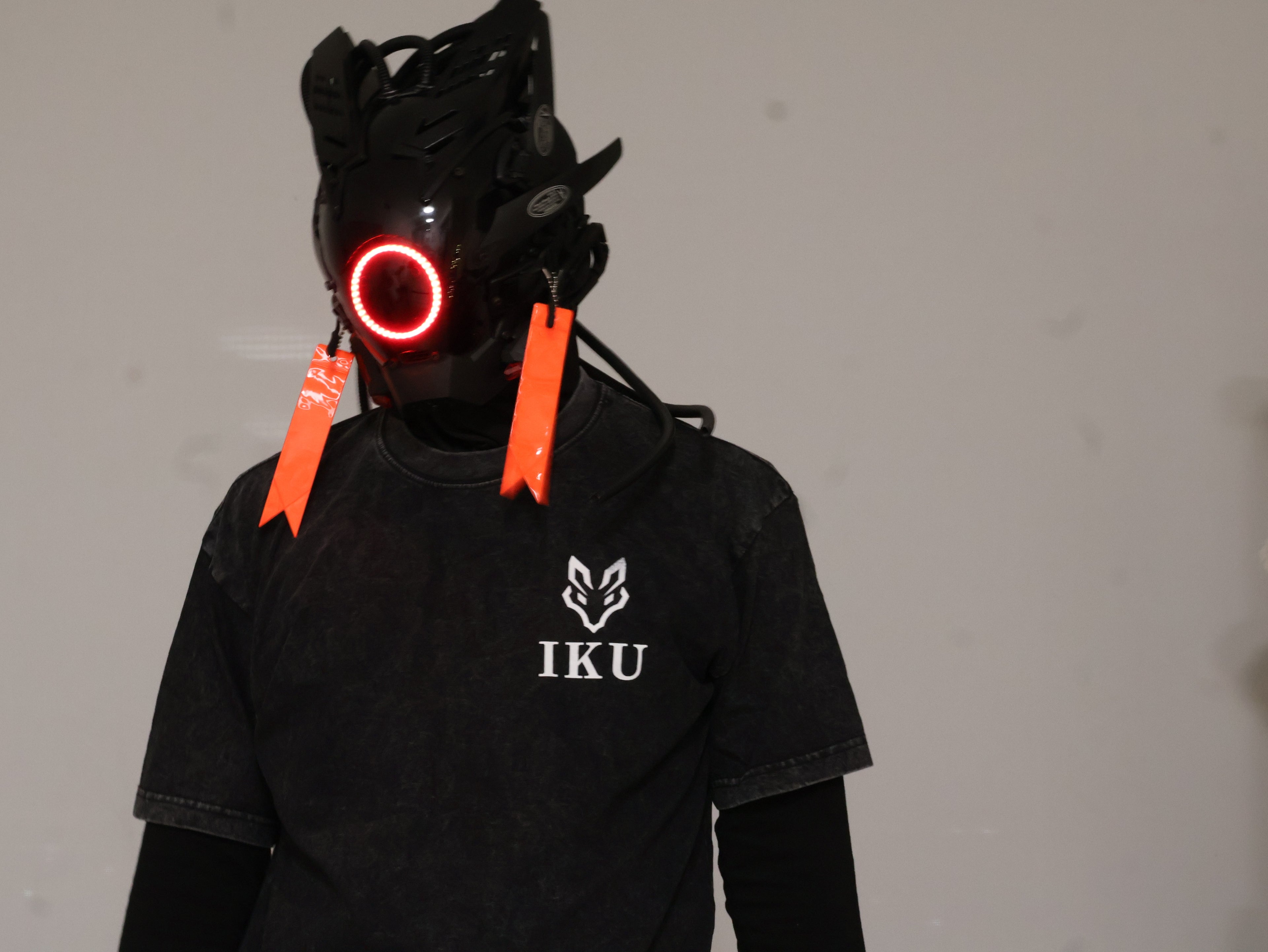 Iku Code: 001 - Black