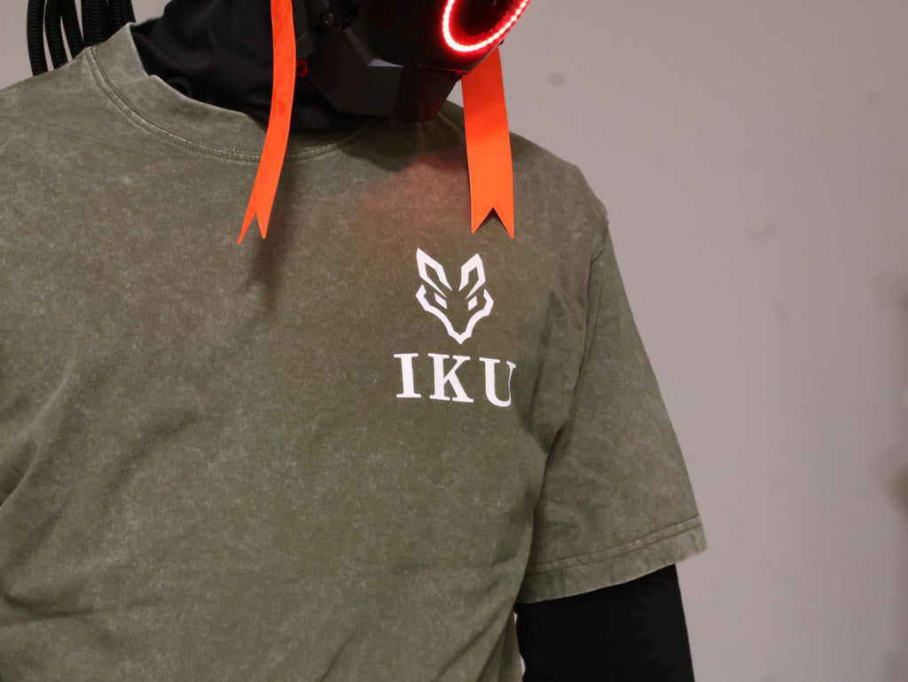 Iku Code: 001 - Green