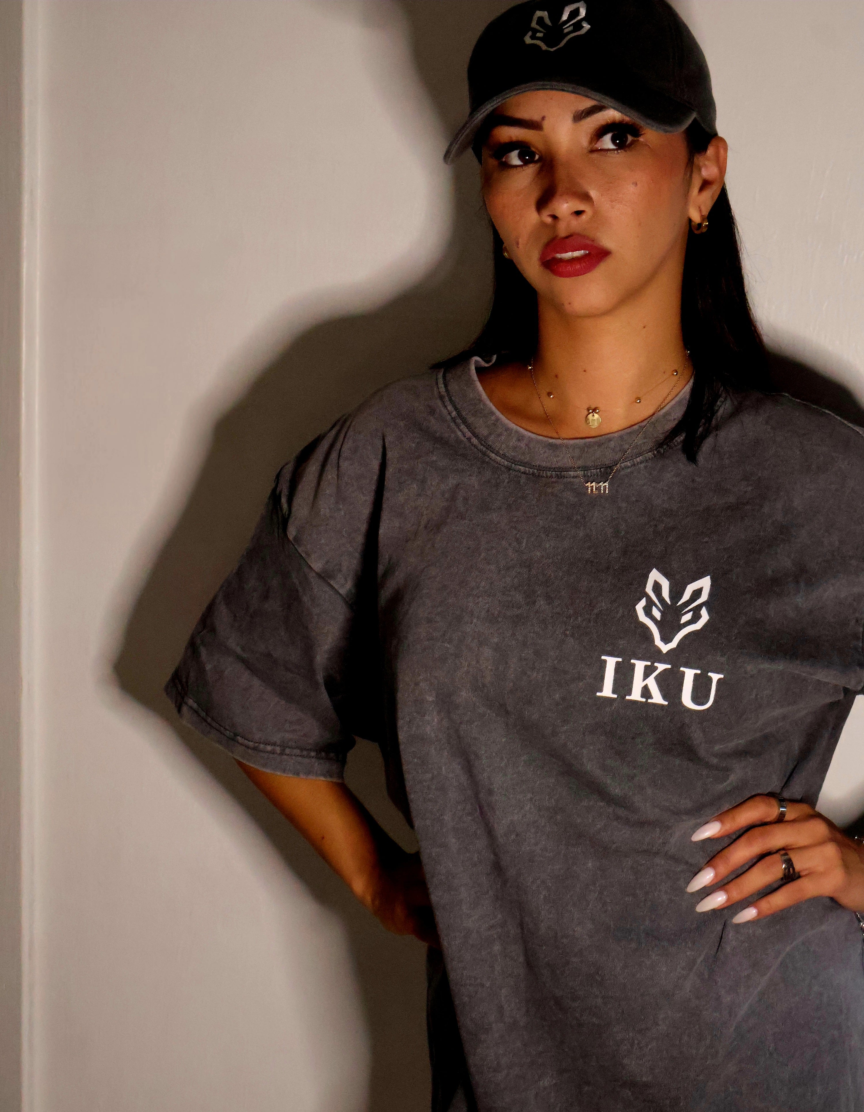 Iku Code: 001 - Gray