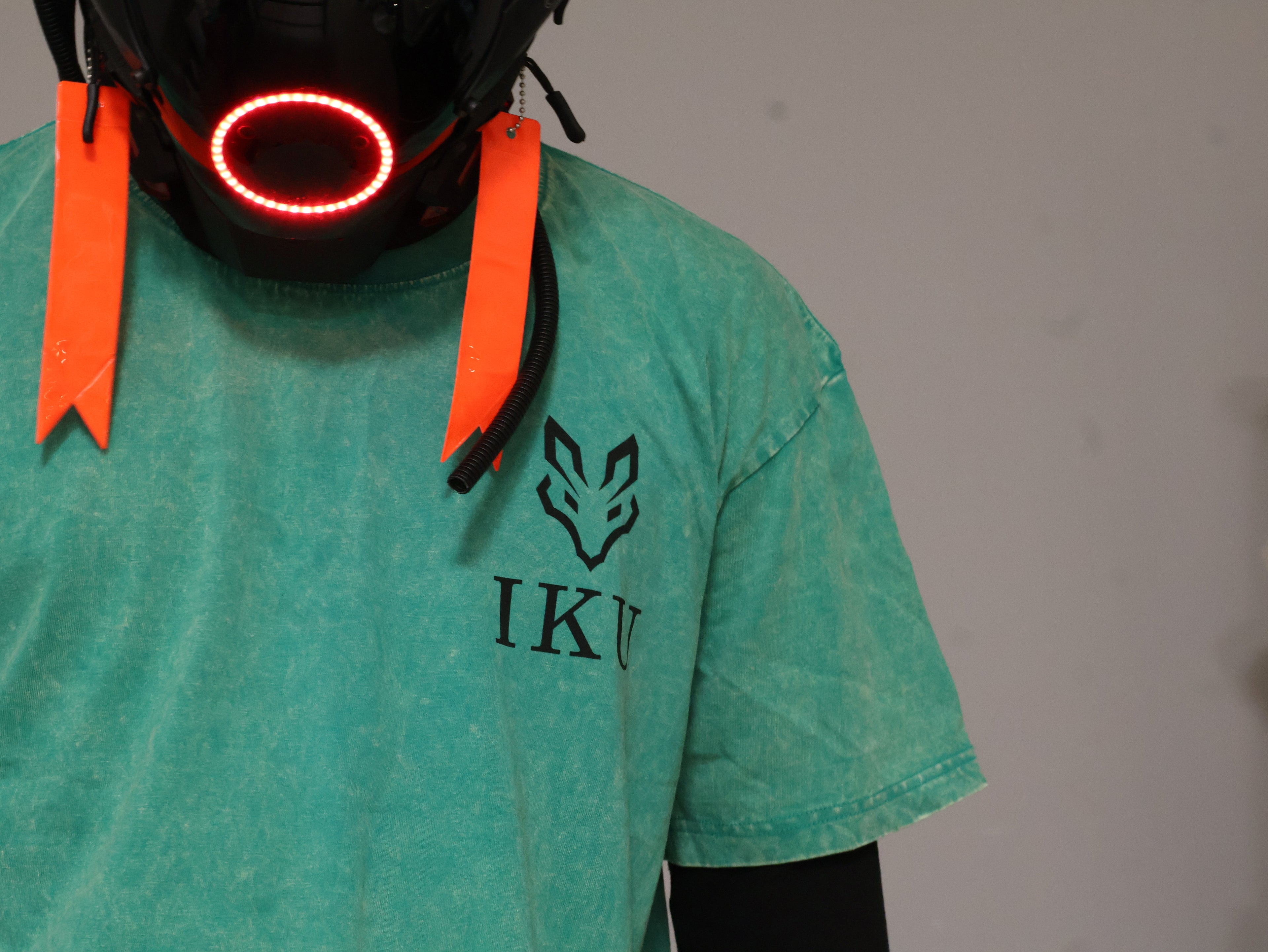 Iku Code: 002 - Green
