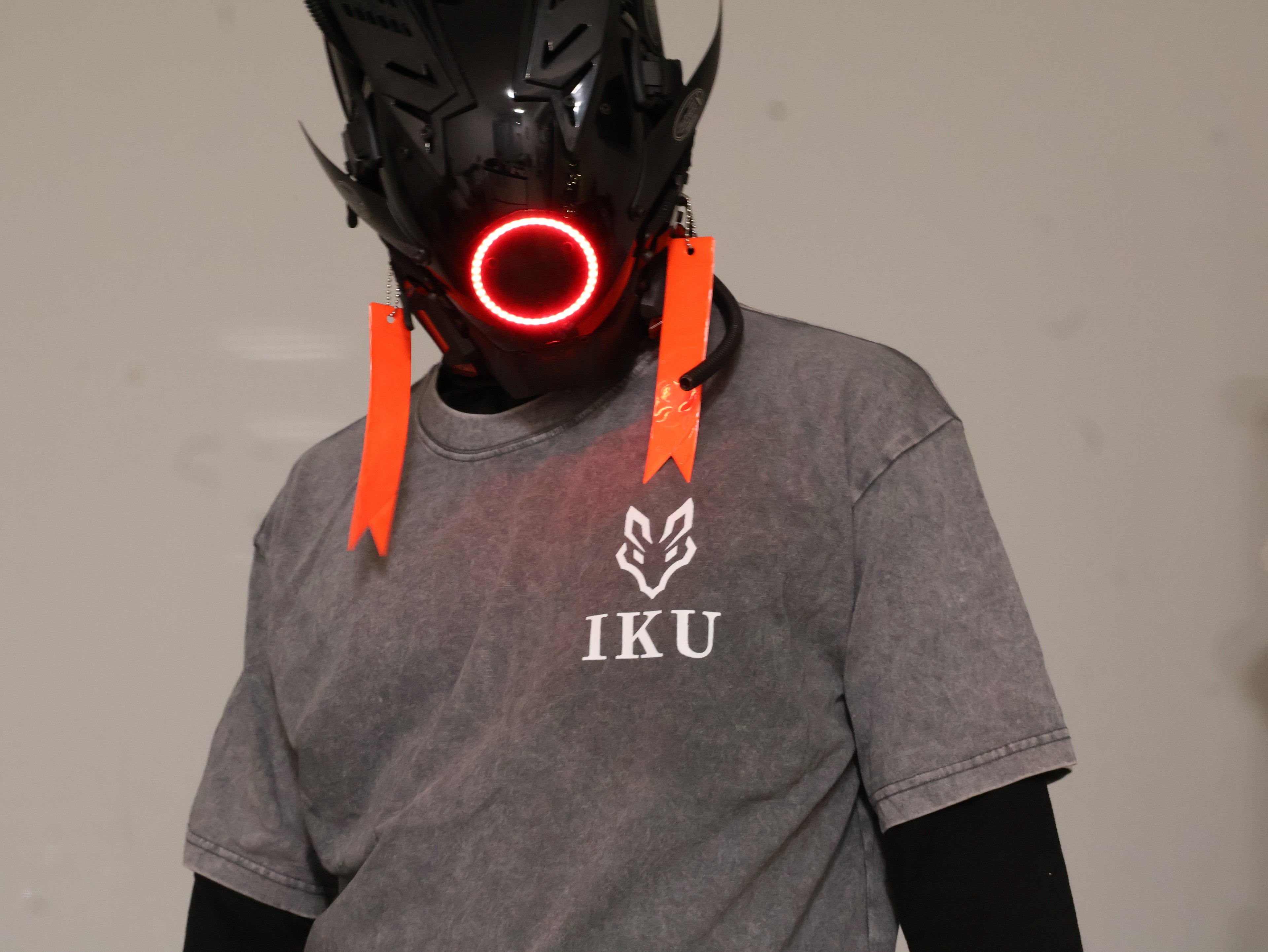 Iku Code: 001 - Gray