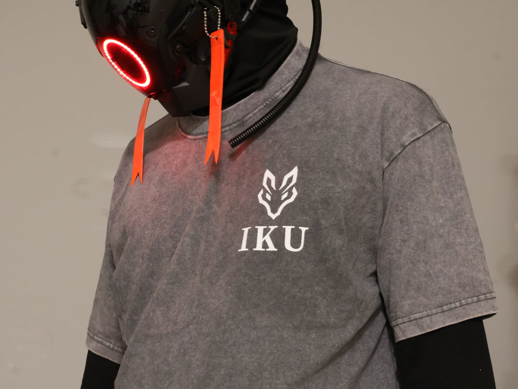 Iku Code: 001 - Gray