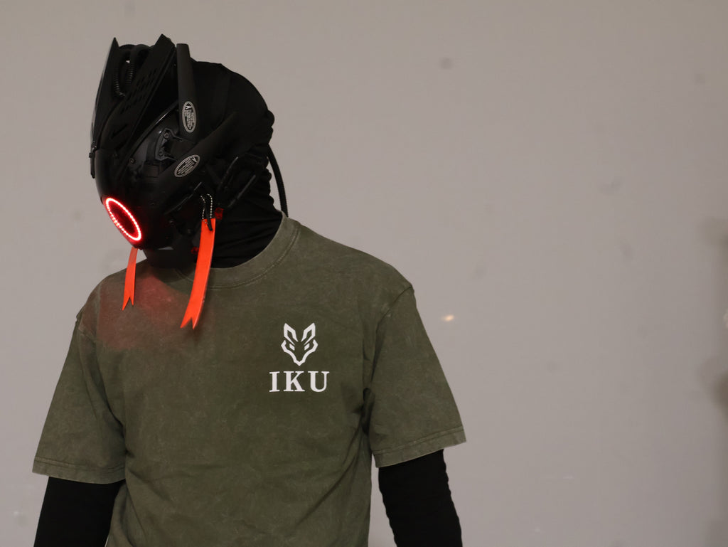 Iku Code: 001 - Green