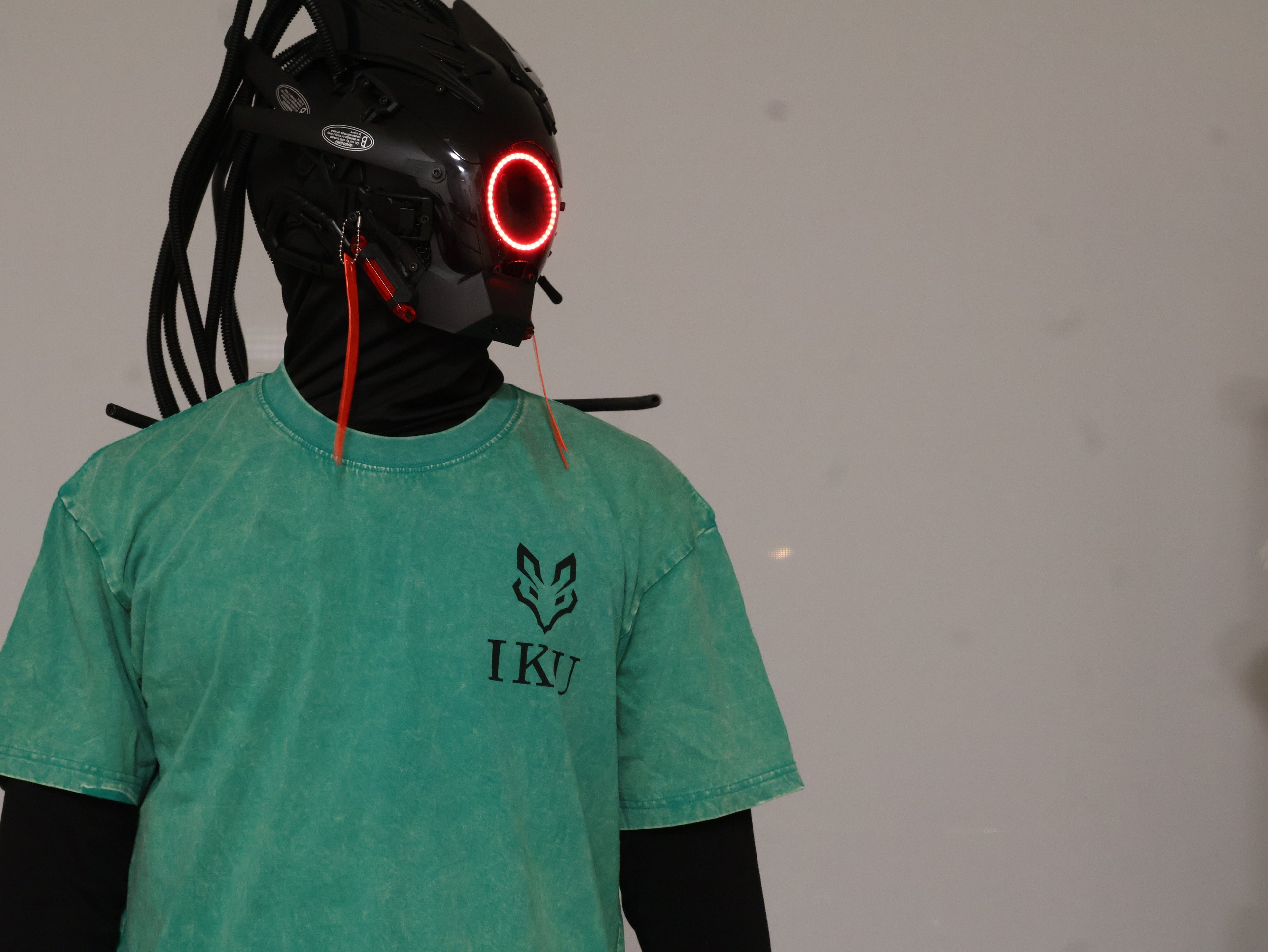 Iku Code: 002 - Green