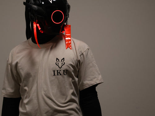 Iku Code: 001 - Beige