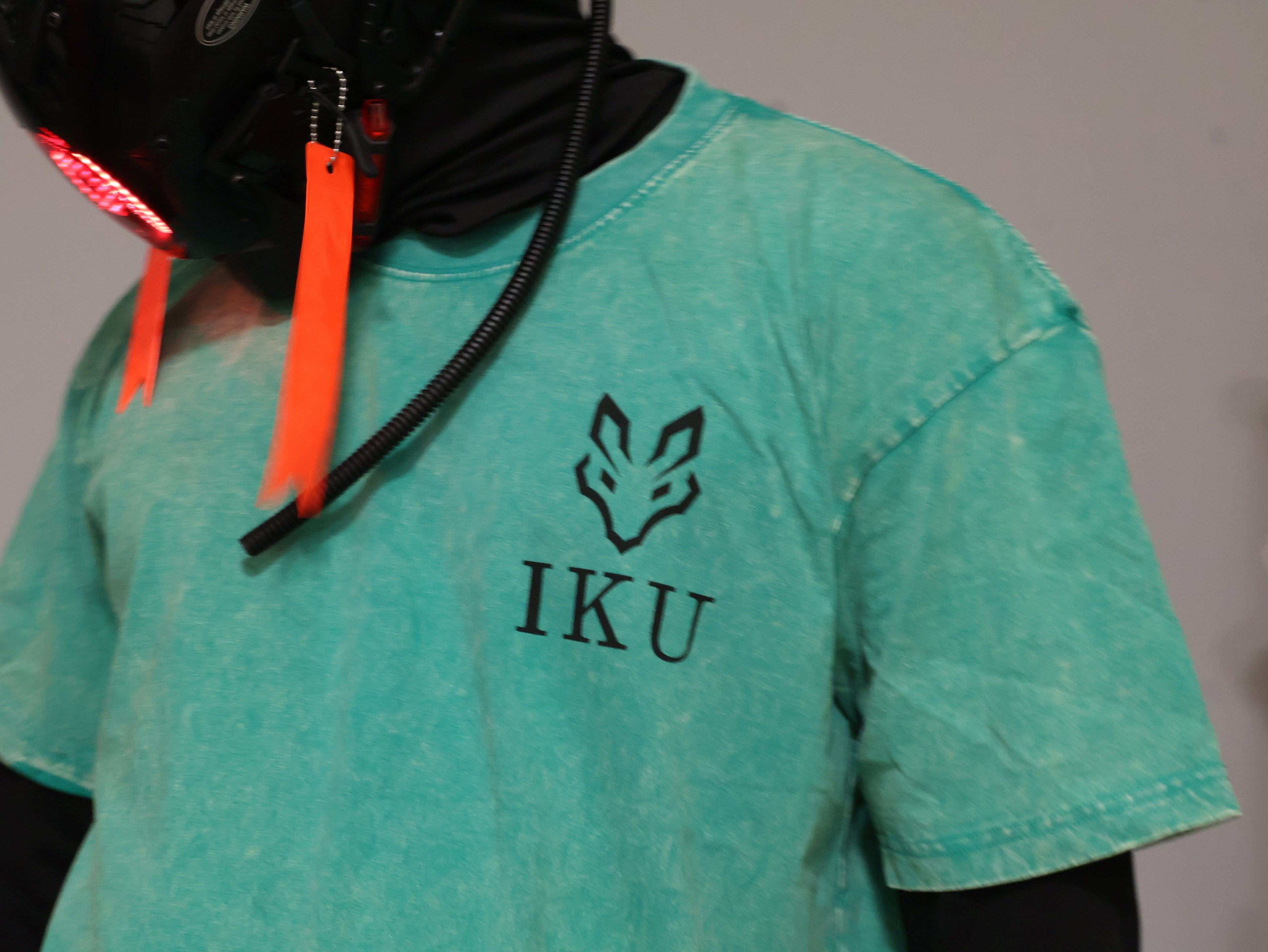 Iku Code: 002 - Green