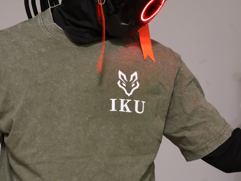 Iku Code: 001 - Green