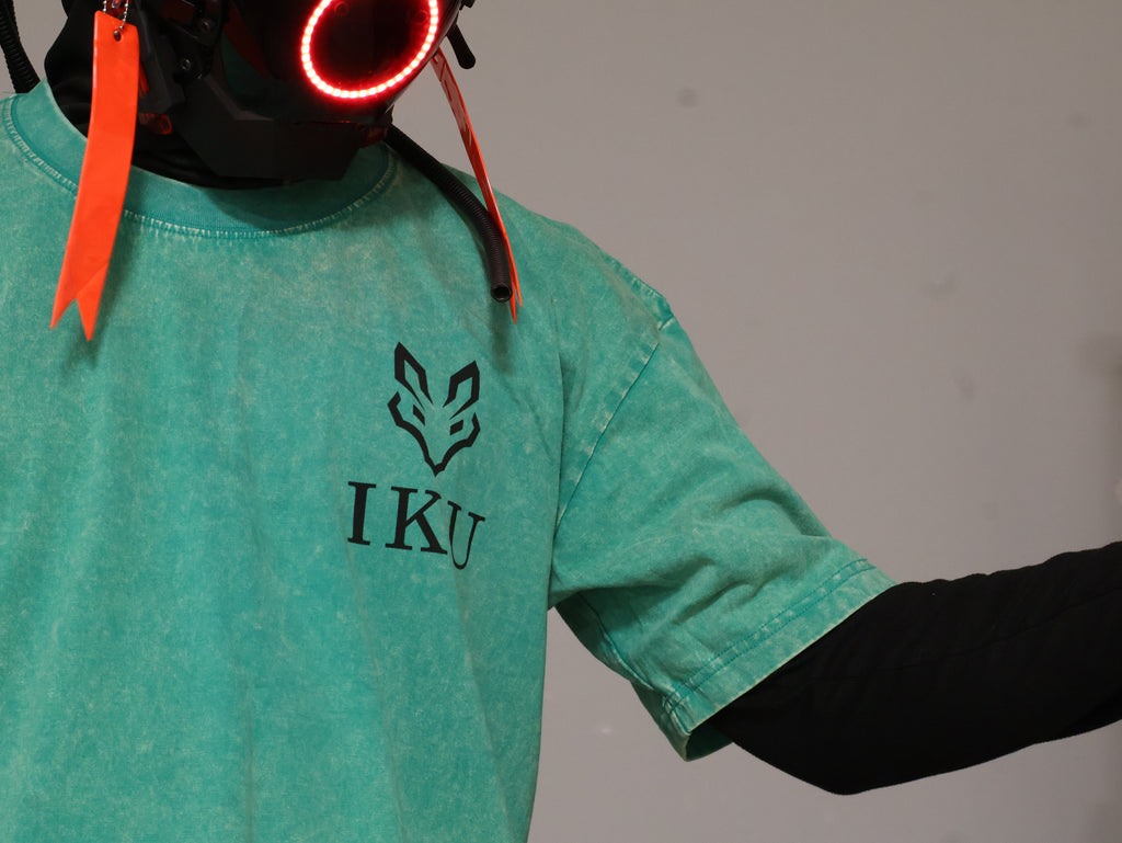 Iku Code: 002 - Green