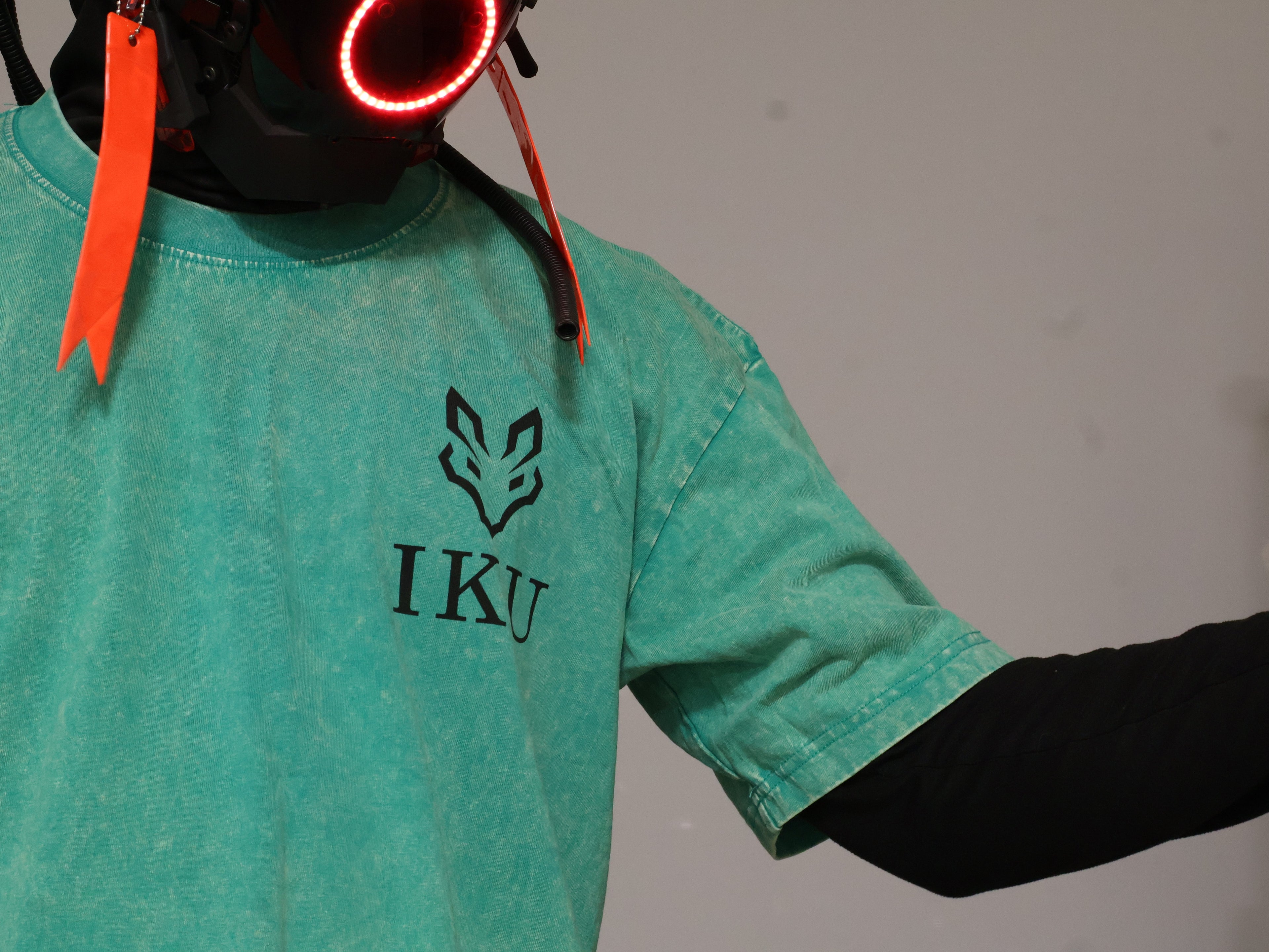 Iku Code: 002 - Green