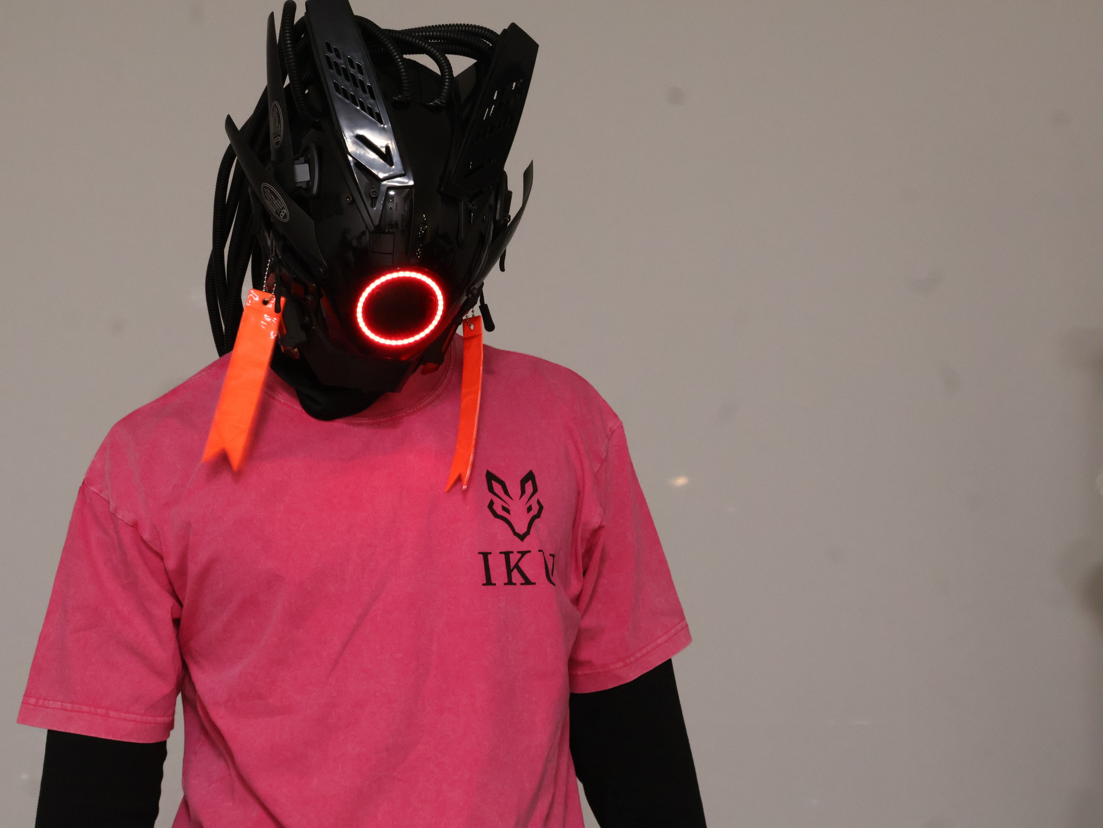 Iku Code: 002 - Pink