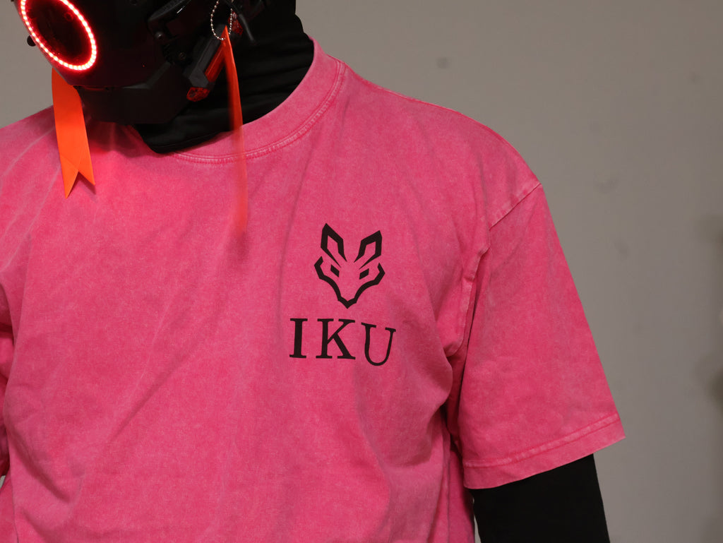 Iku Code: 002 - Pink