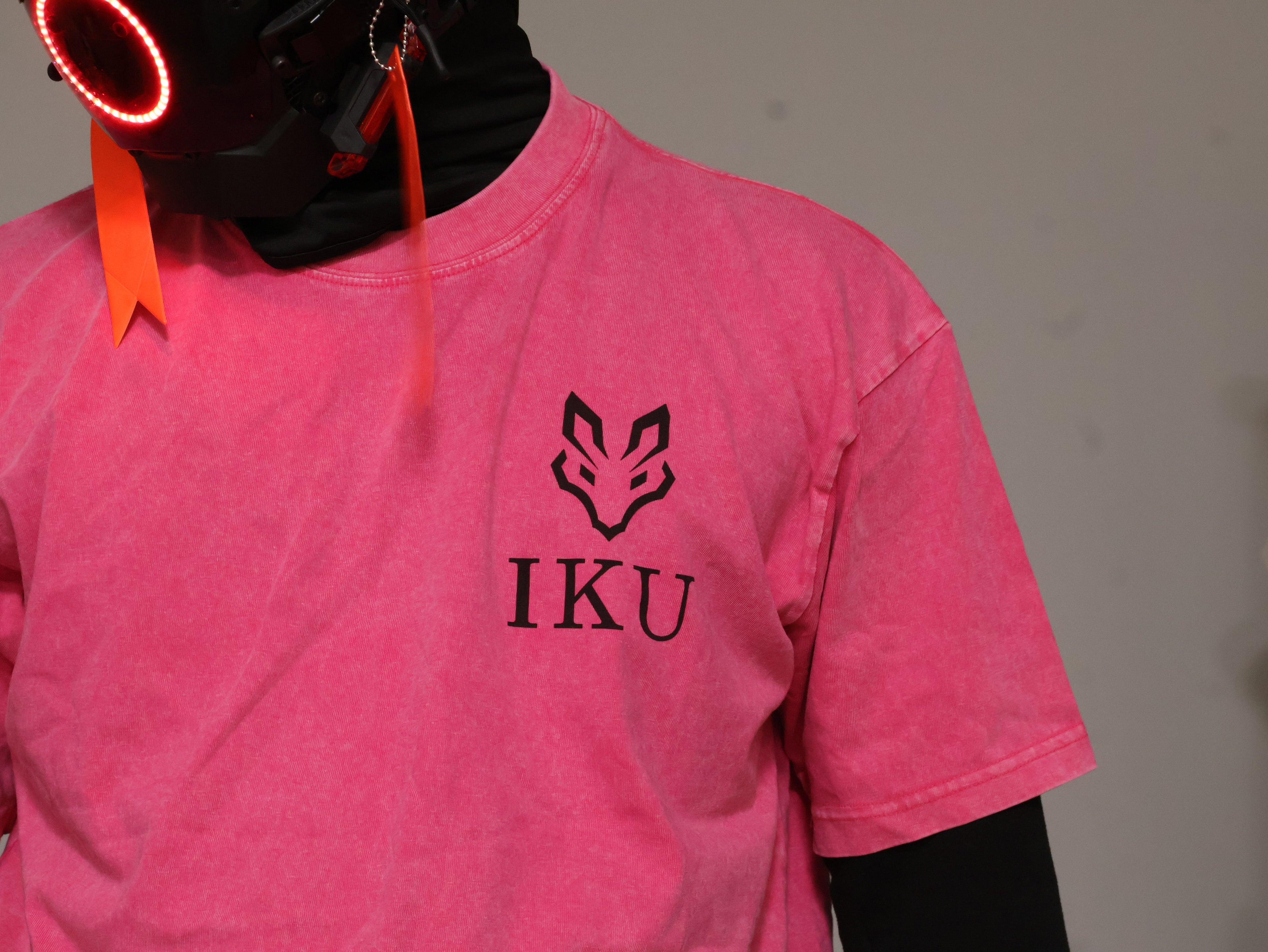 Iku Code: 002 - Pink