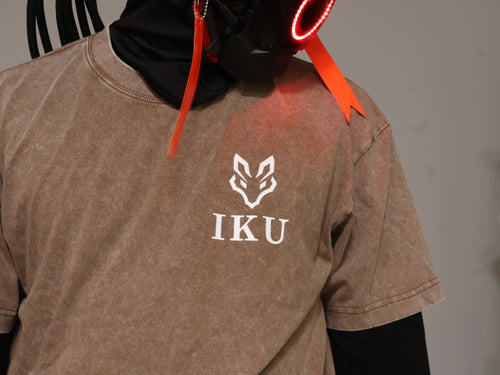Iku Code: 001 - Brown