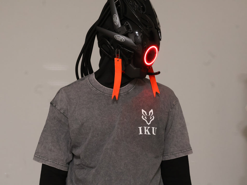 Iku Code: 001 - Gray