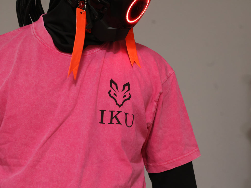 Iku Code: 002 - Pink