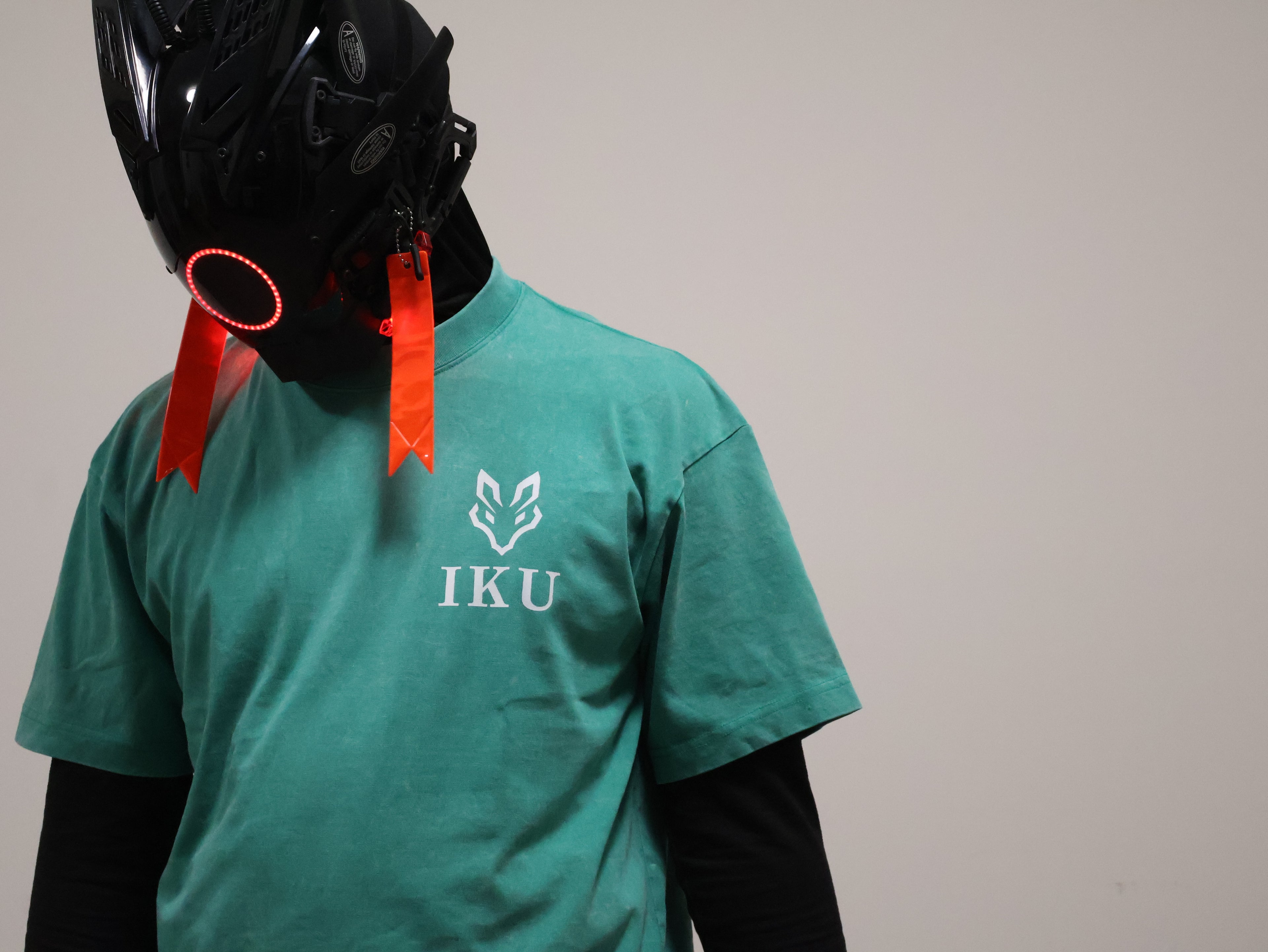Iku Code: 002 - Green