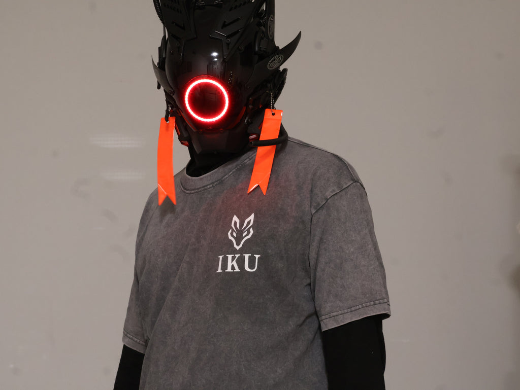 Iku Code: 001 - Gray