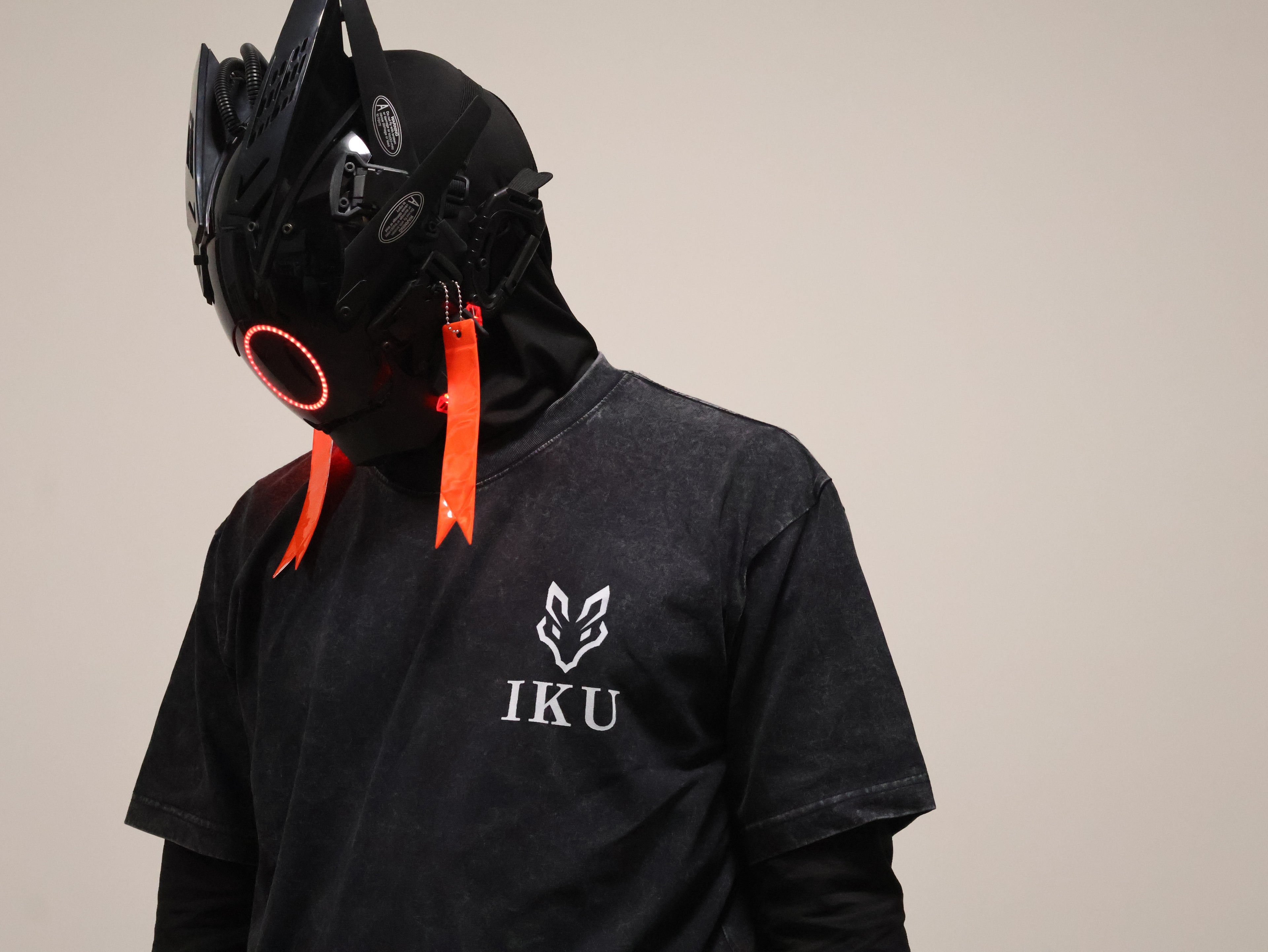 Iku Code: 001 - Black