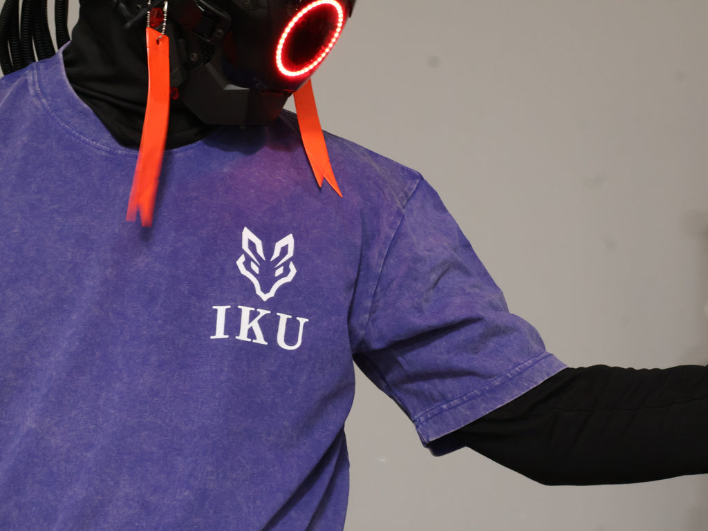 Iku Code: 002 - Blue