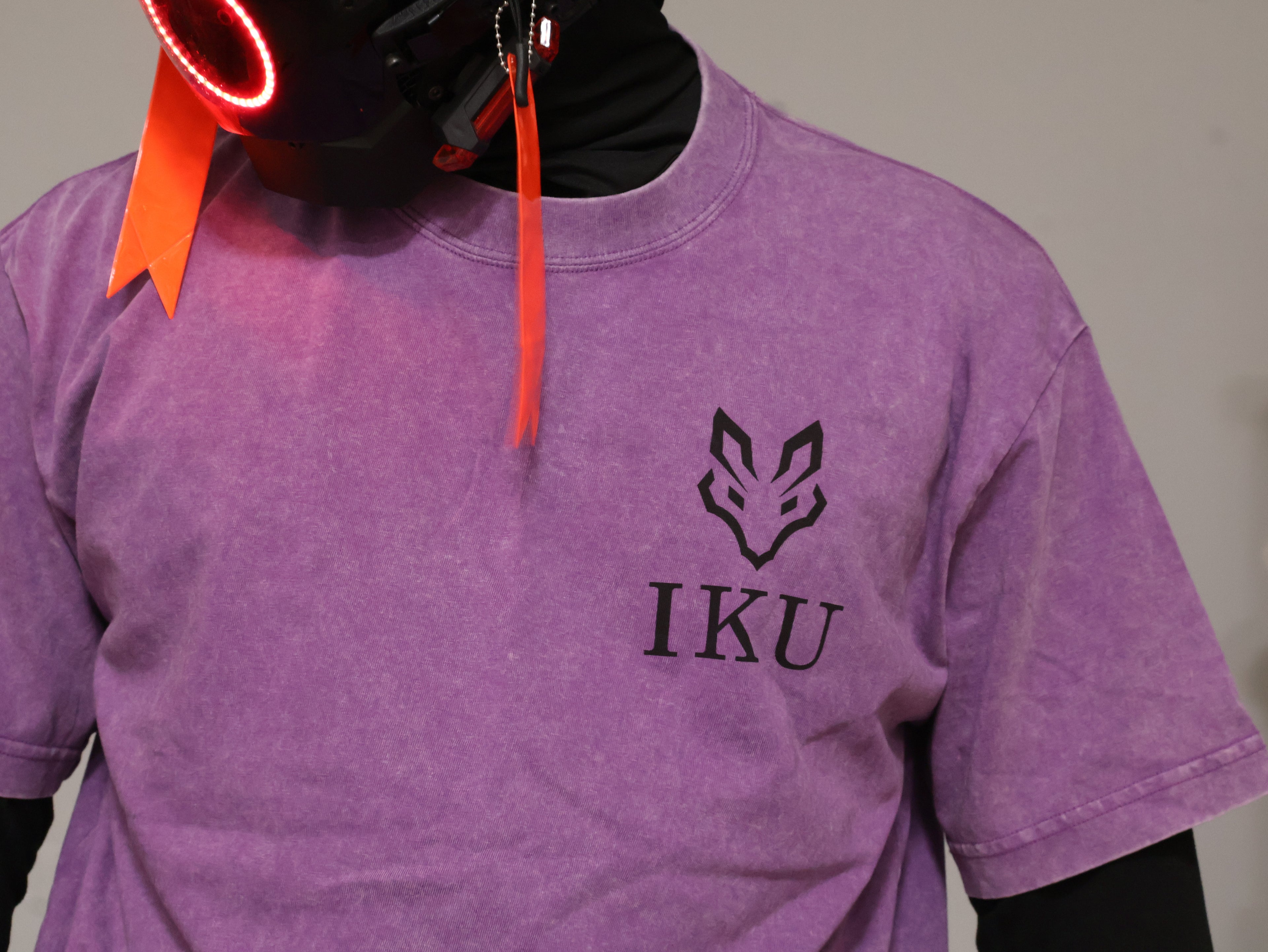 Iku Code: 002 - Purple