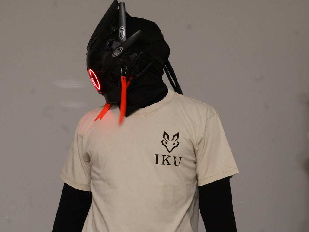 Iku Code: 001 - Beige