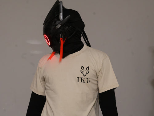 Iku Code: 001 - Beige