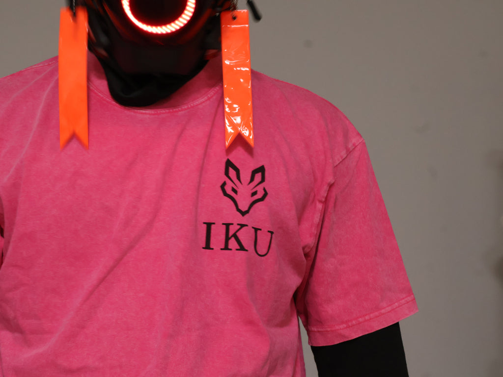 Iku Code: 002 - Pink