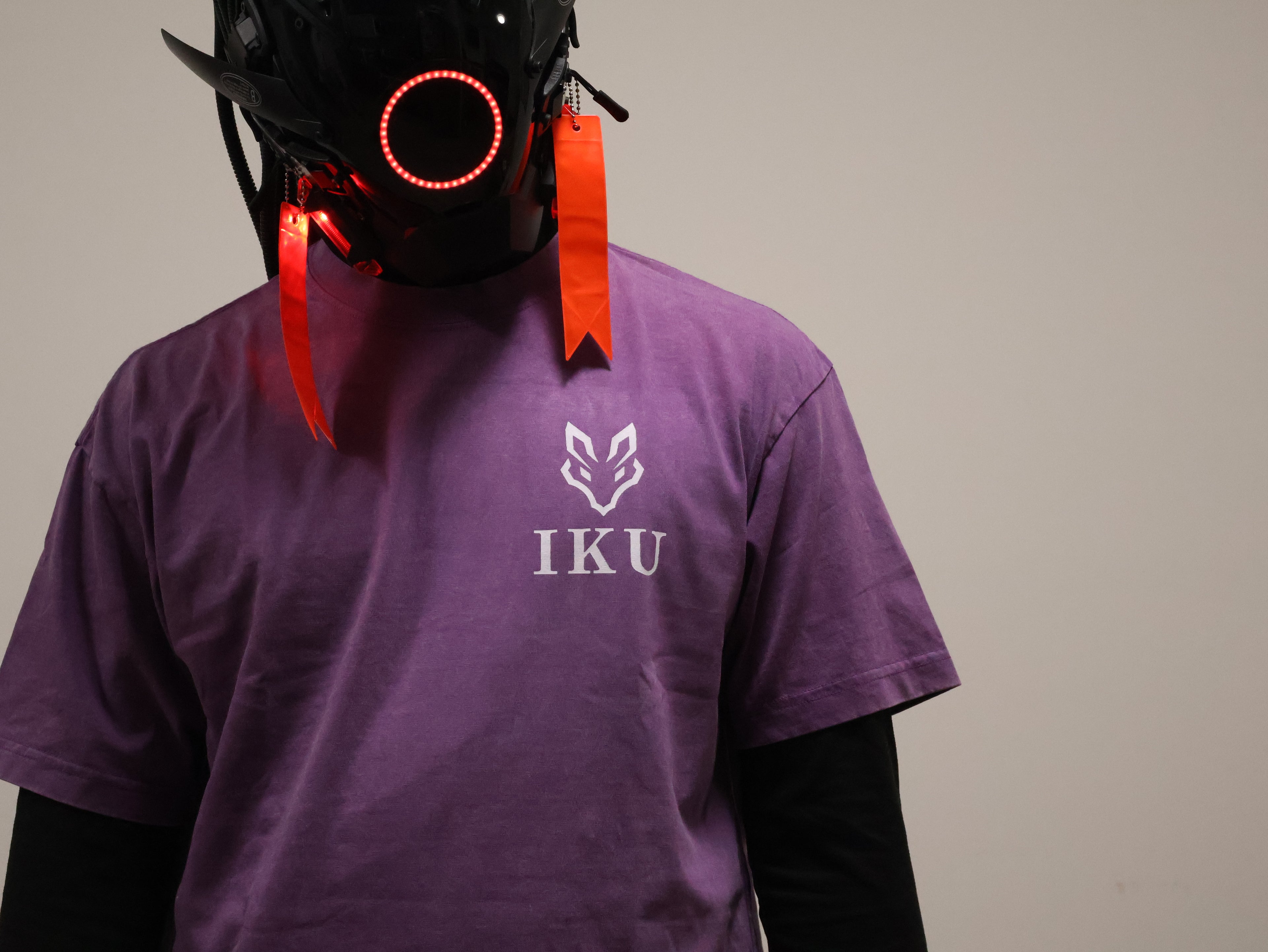 Iku Code: 002 - Purple