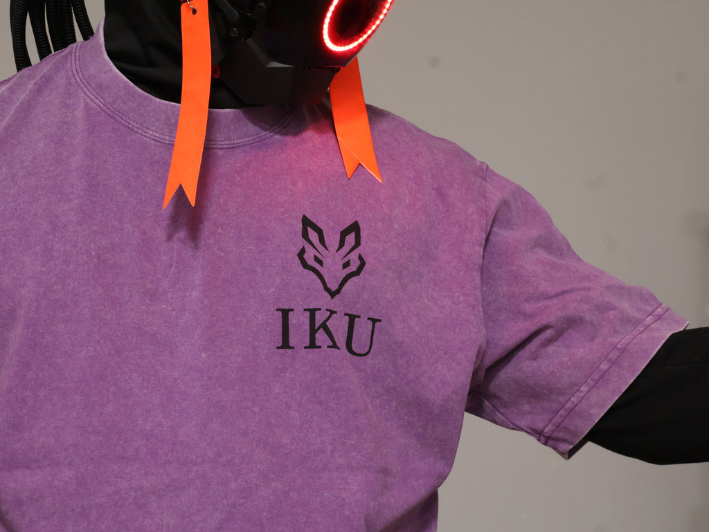 Iku Code: 002 - Purple