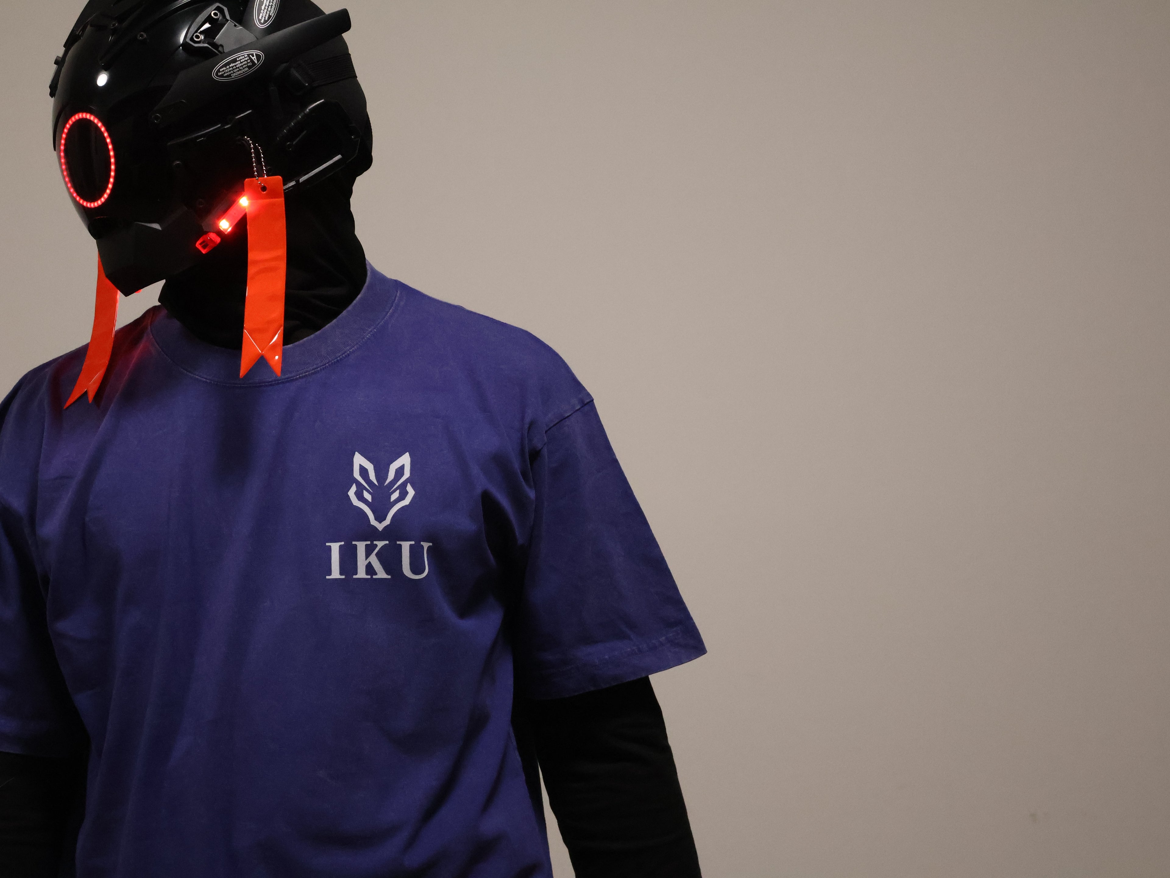 Iku Code: 002 - Blue