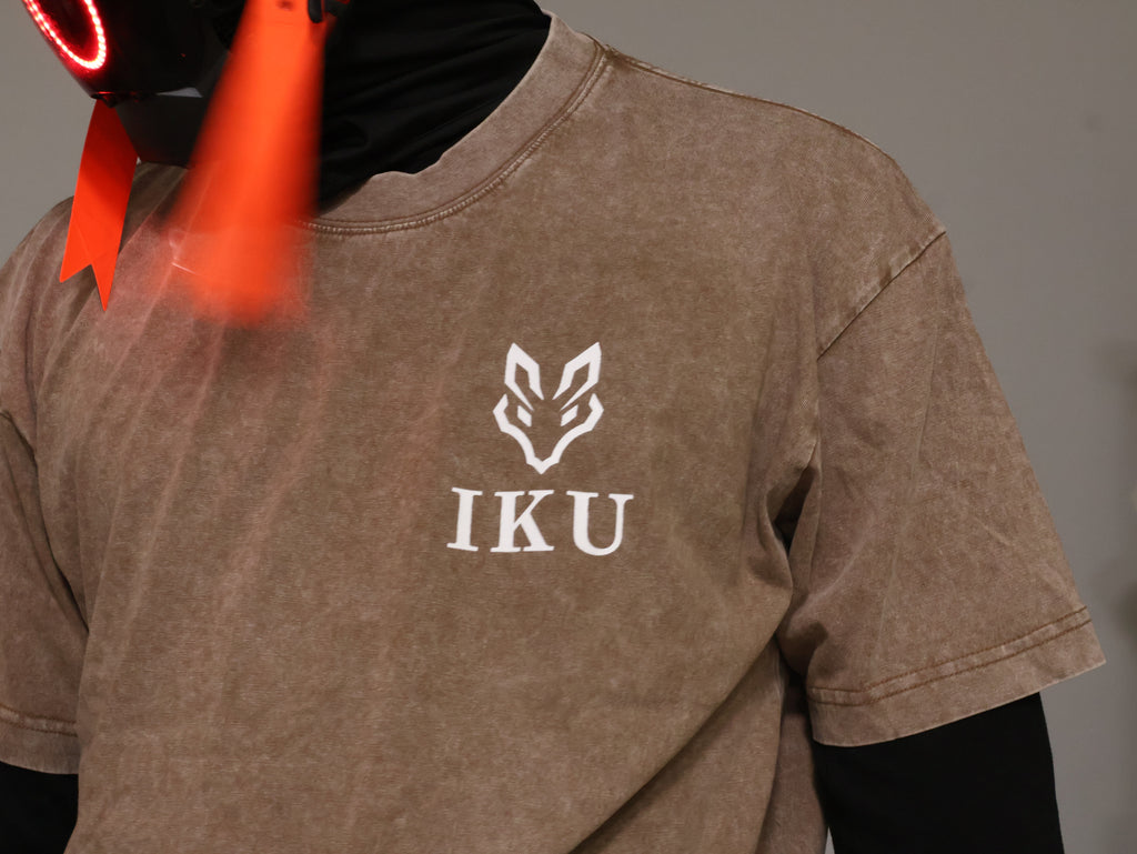 Iku Code: 001 - Brown