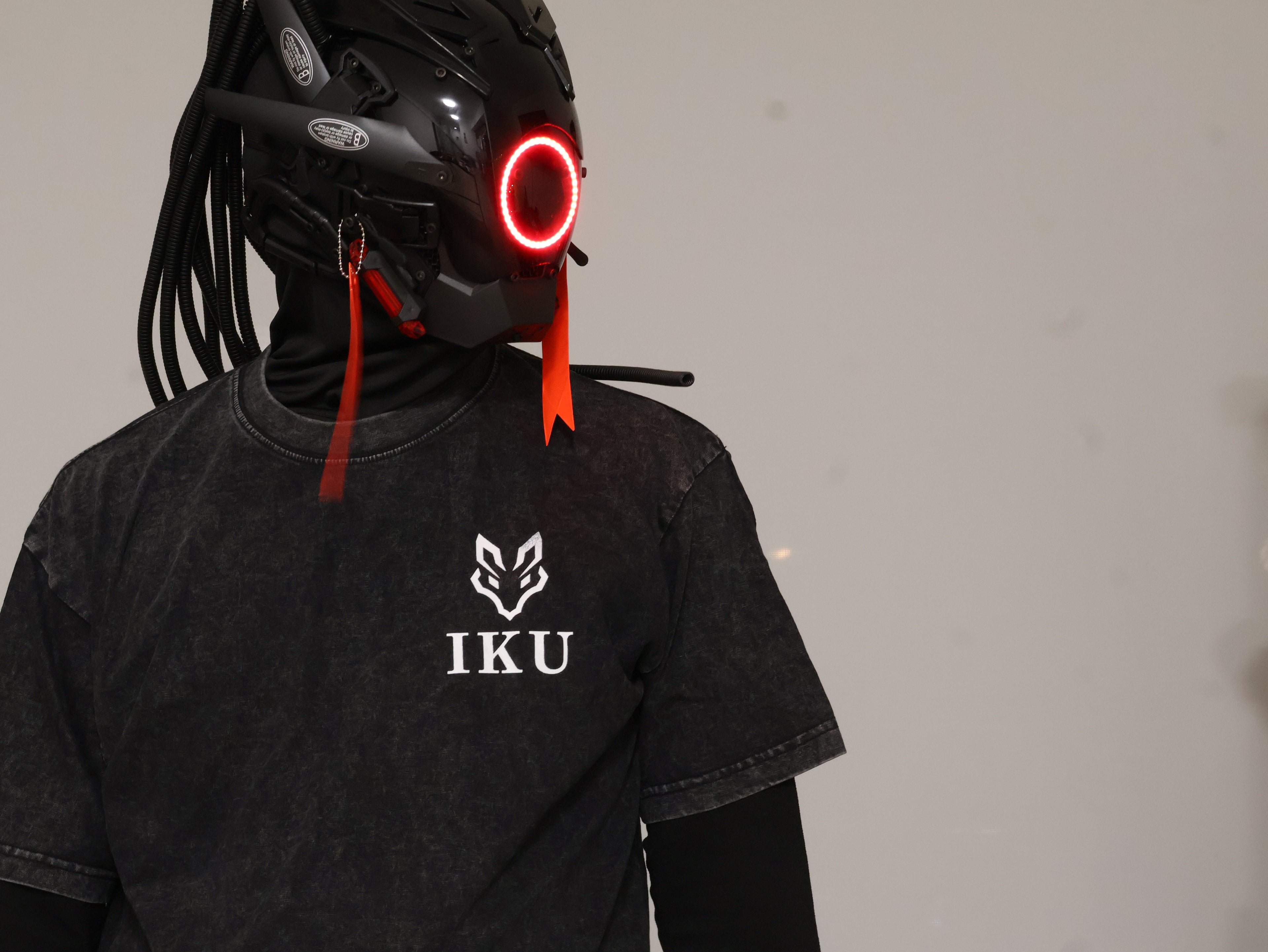 Iku Code: 001 - Black