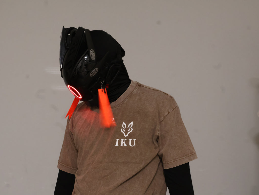 Iku Code: 001 - Brown