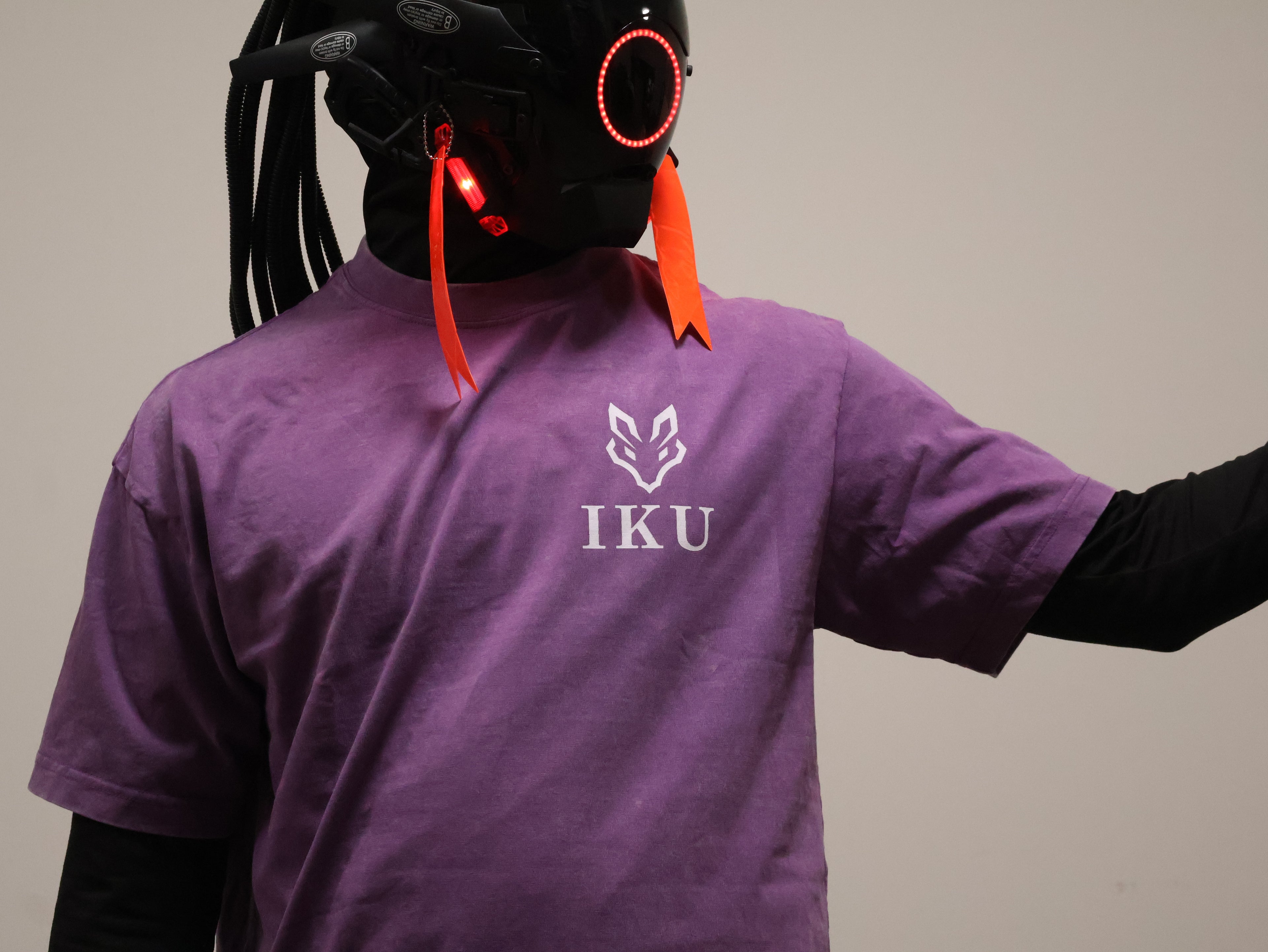 Iku Code: 002 - Purple