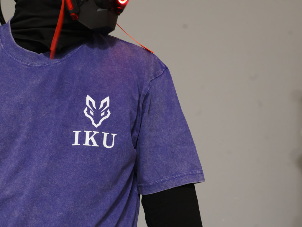 Iku Code: 002 - Blue