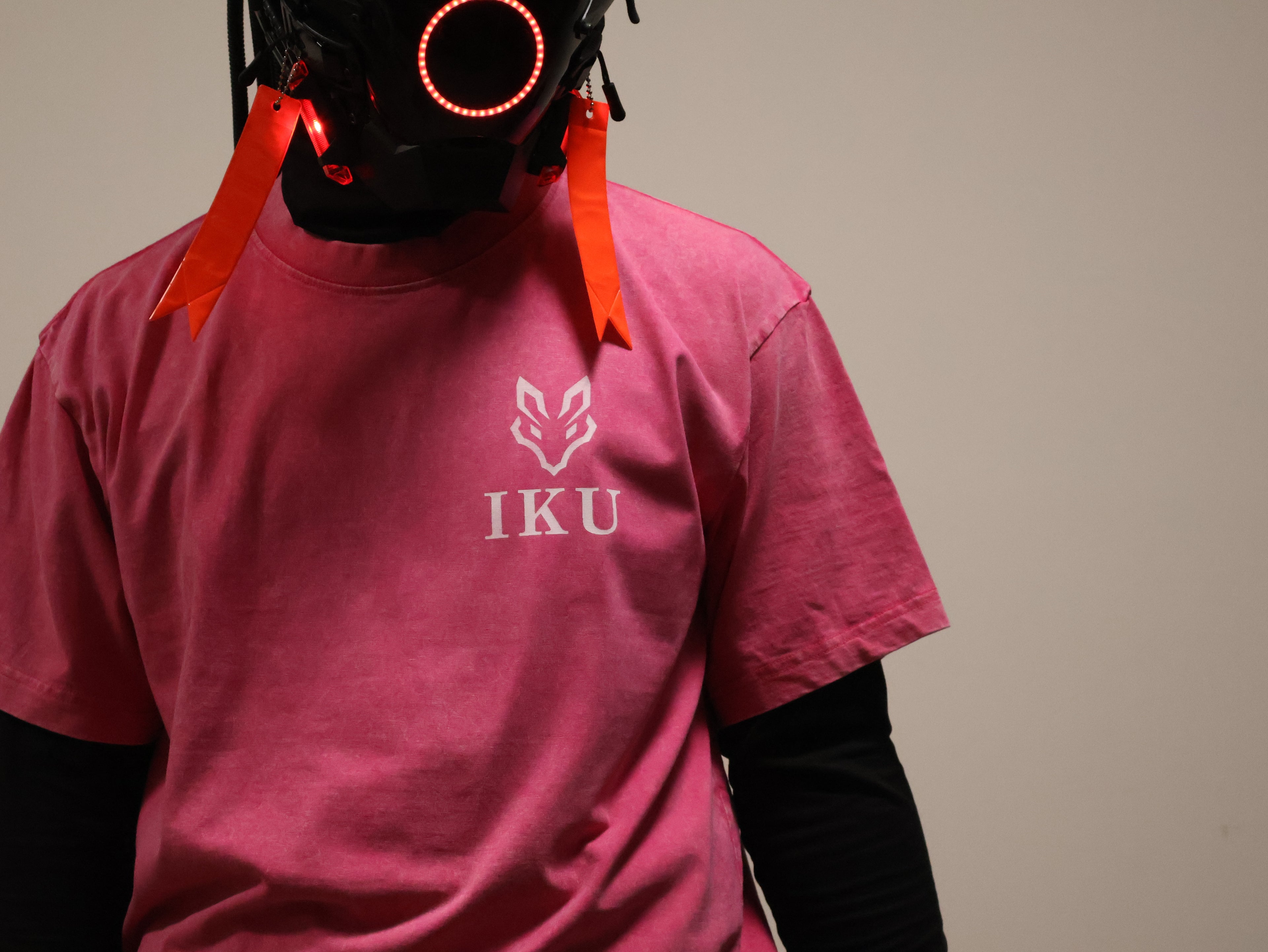 Iku Code: 002 - Pink