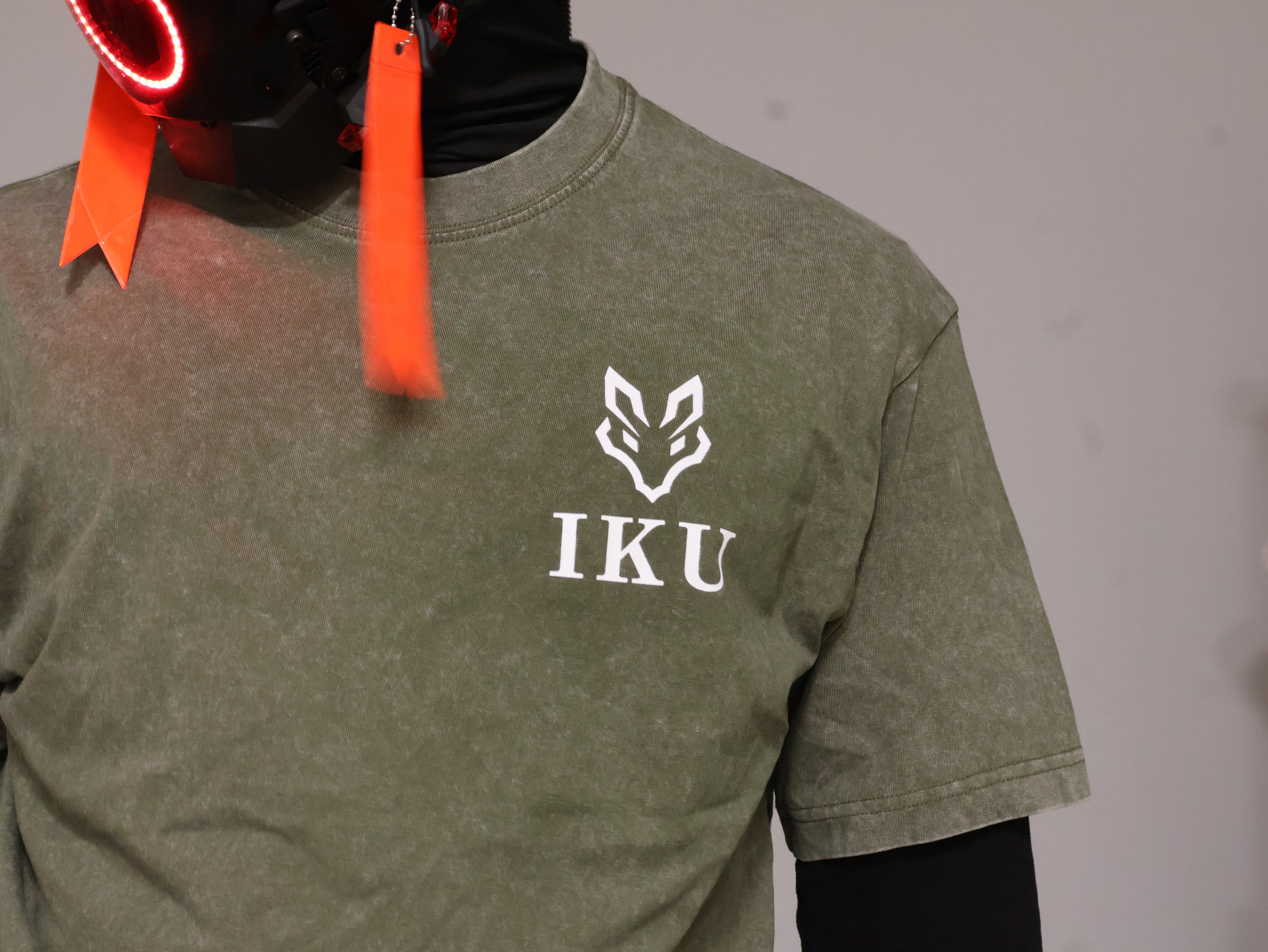 Iku Code: 001 - Green