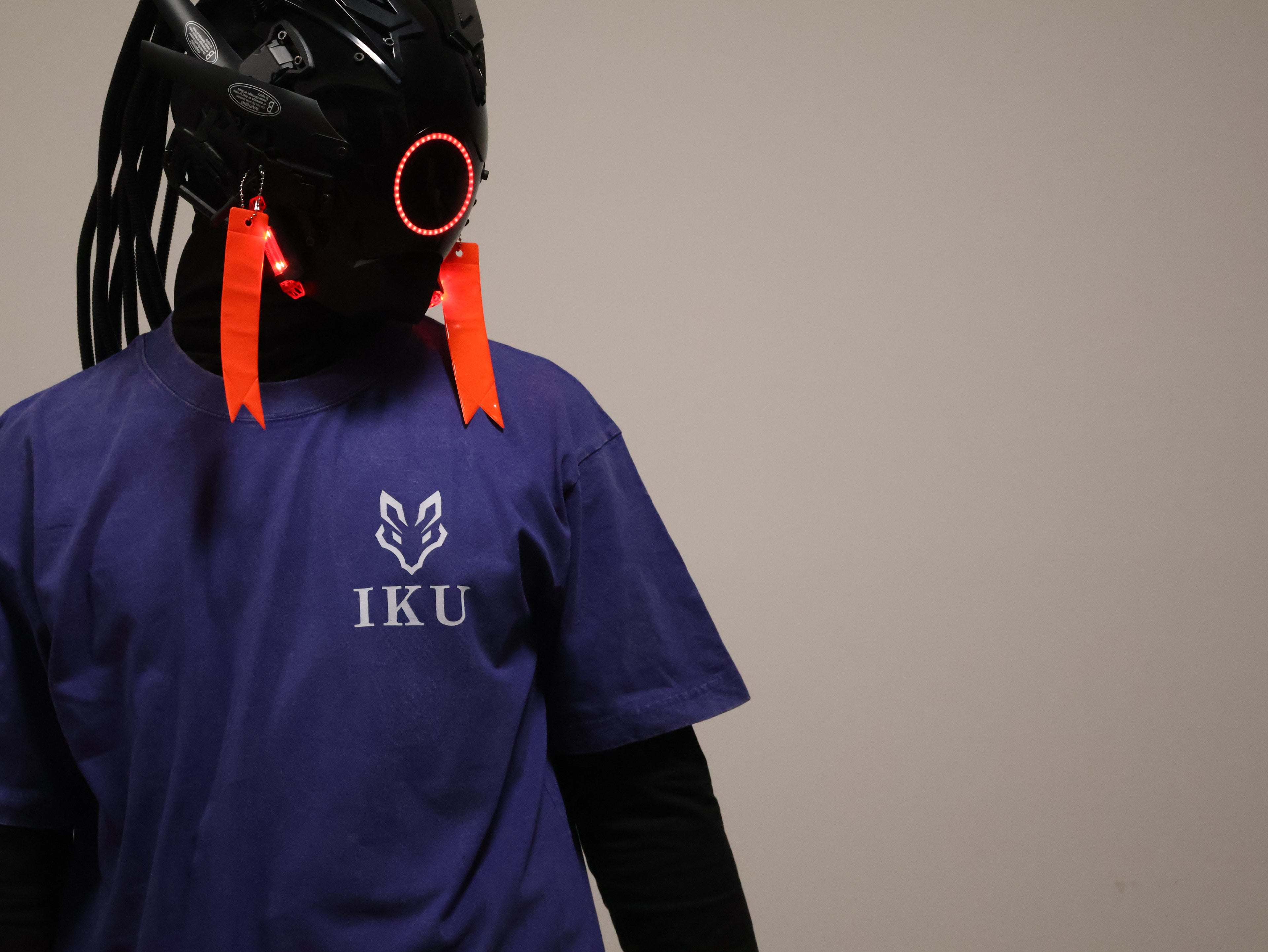 Iku Code: 002 - Blue