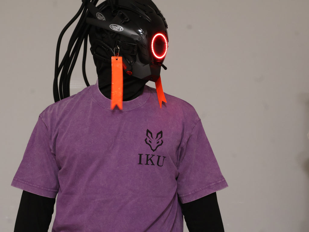 Iku Code: 002 - Purple