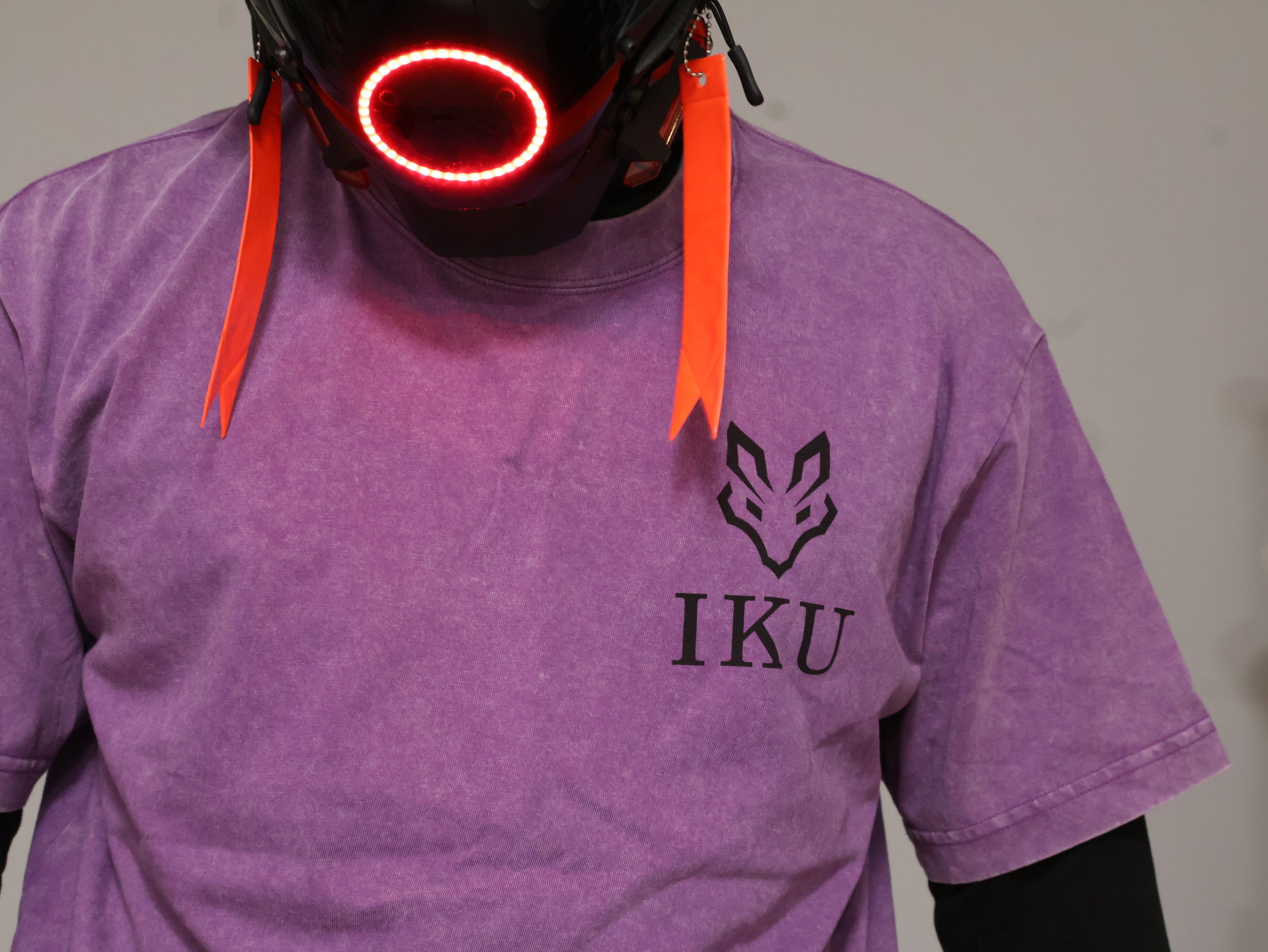 Iku Code: 002 - Purple