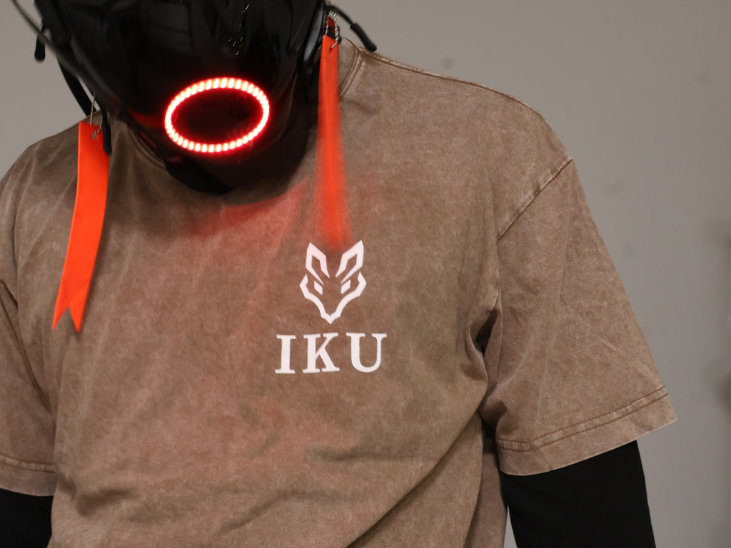 Iku Code: 001 - Brown