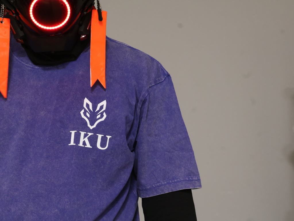 Iku Code: 002 - Blue