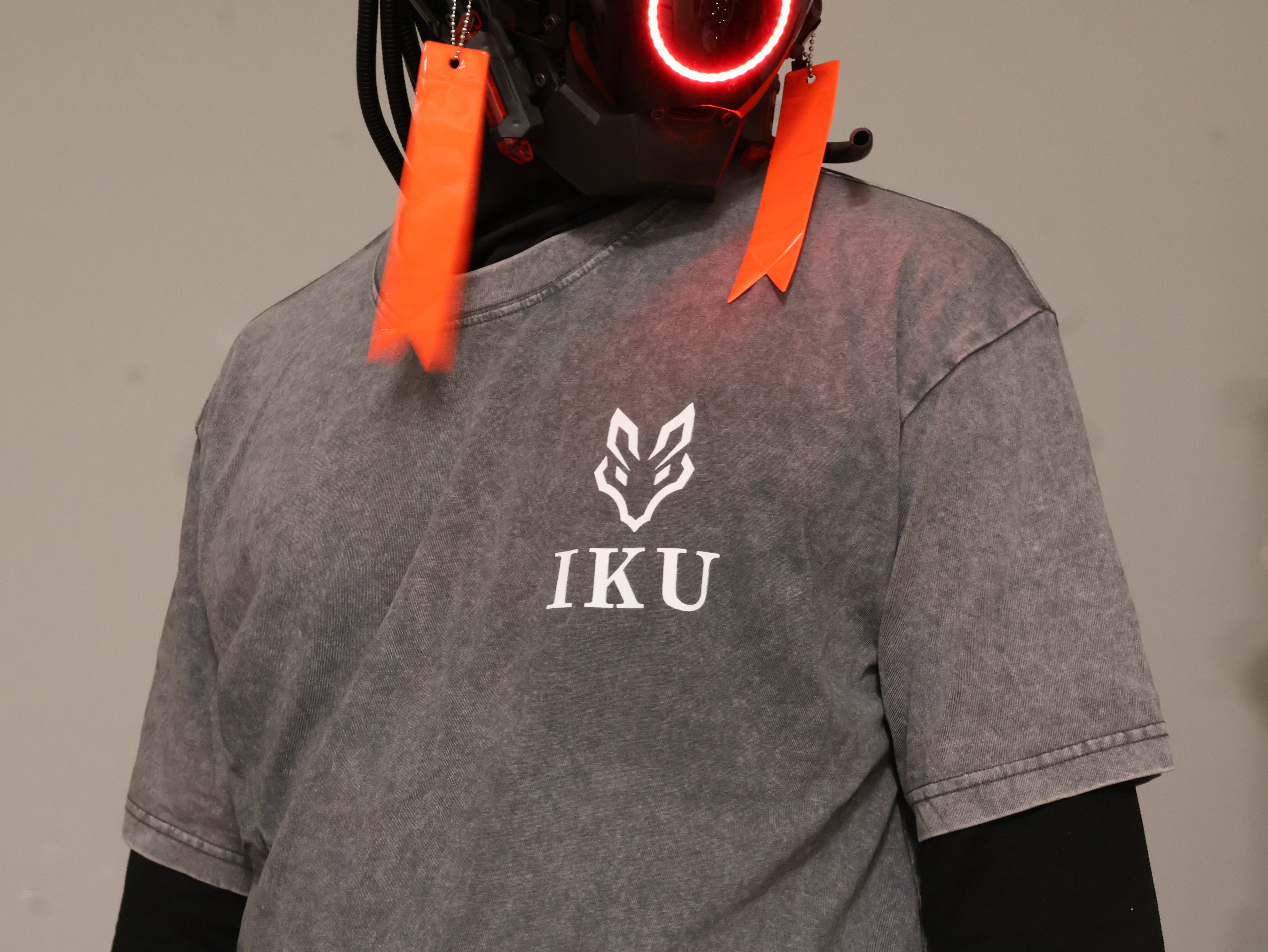 Iku Code: 001 - Gray