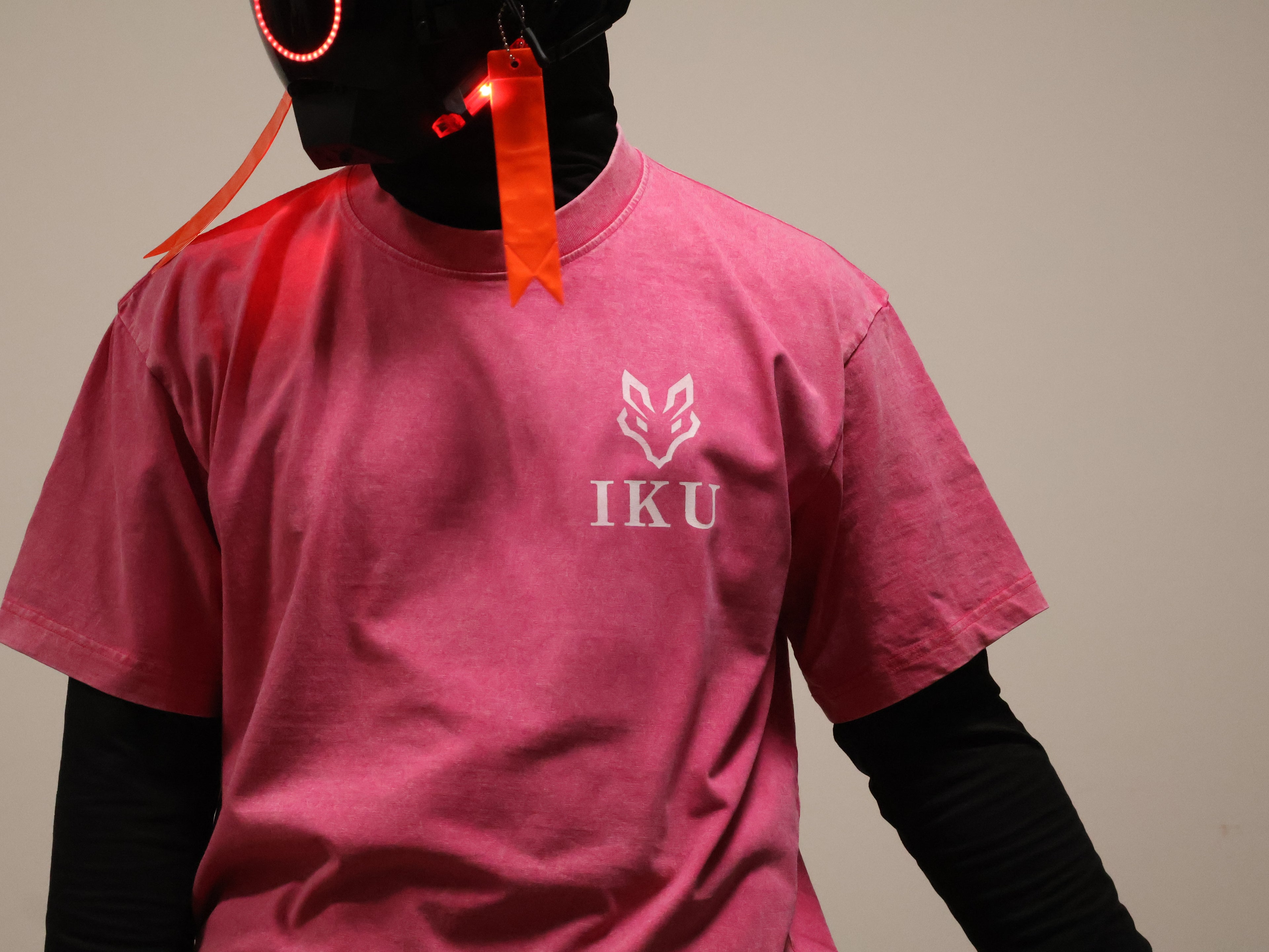 Iku Code: 002 - Pink
