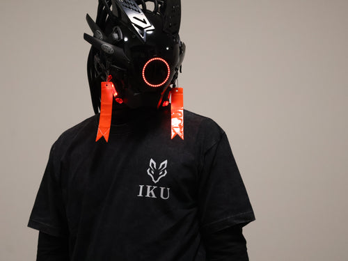 Iku Code: 001 - Black