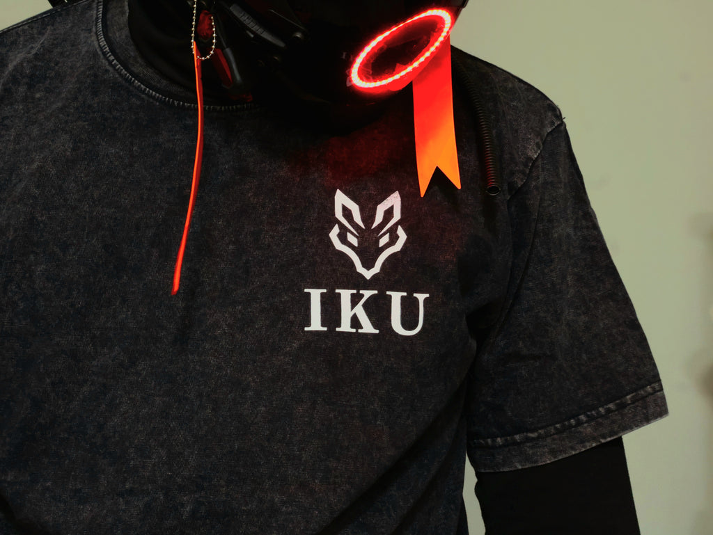 Iku Code: 001 - Black