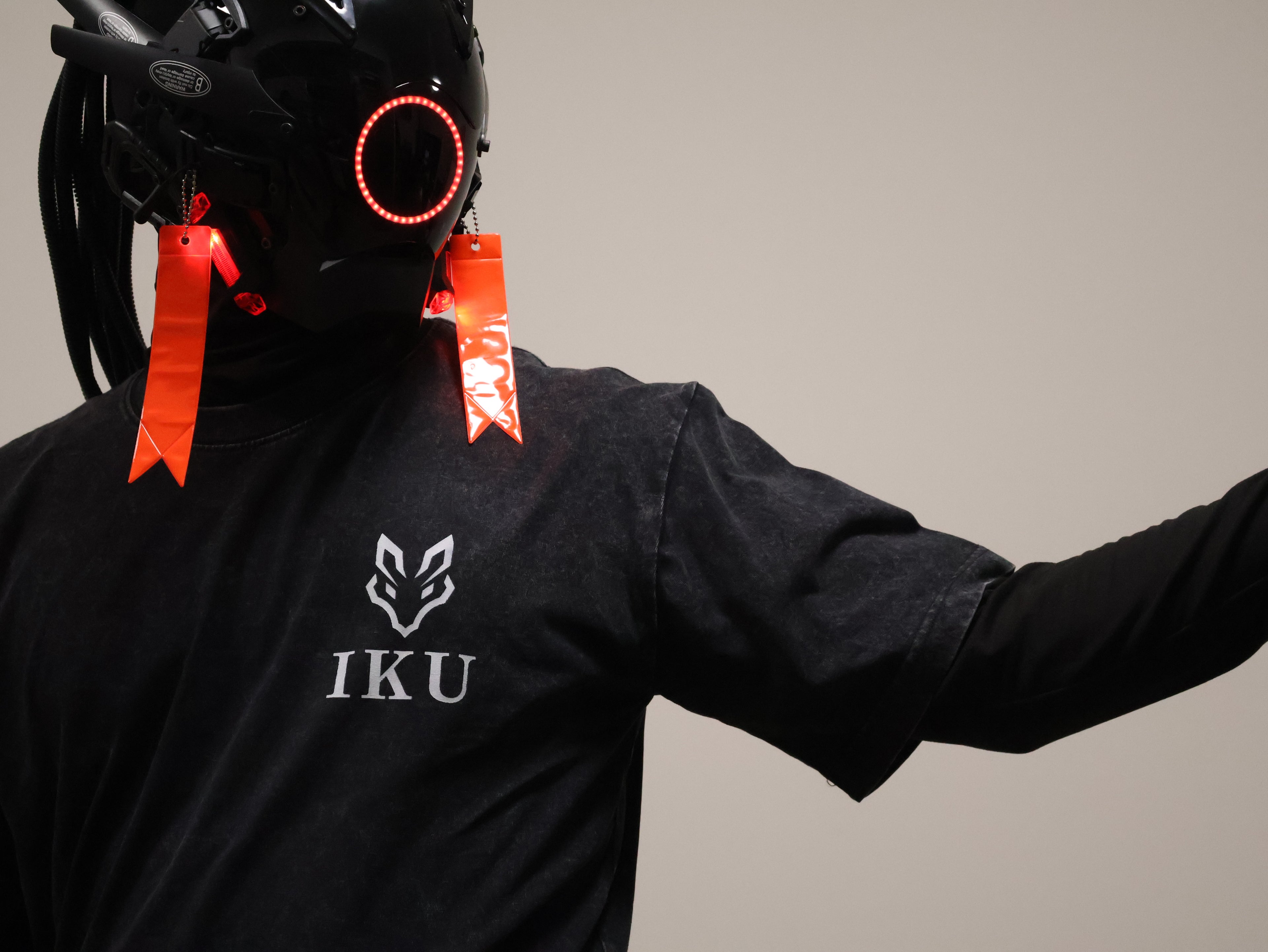 Iku Code: 001 - Black