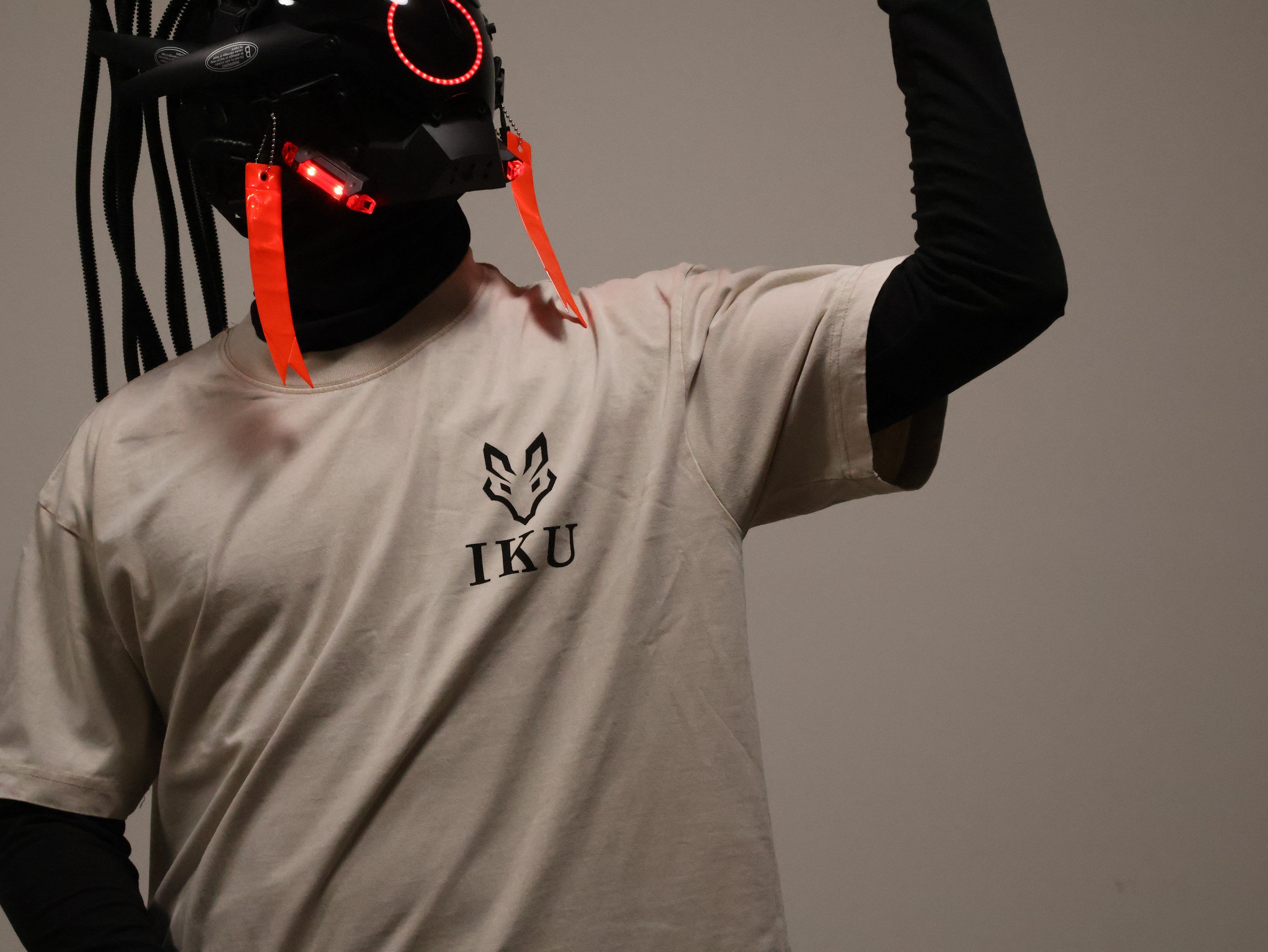 Iku Code: 001 - Beige